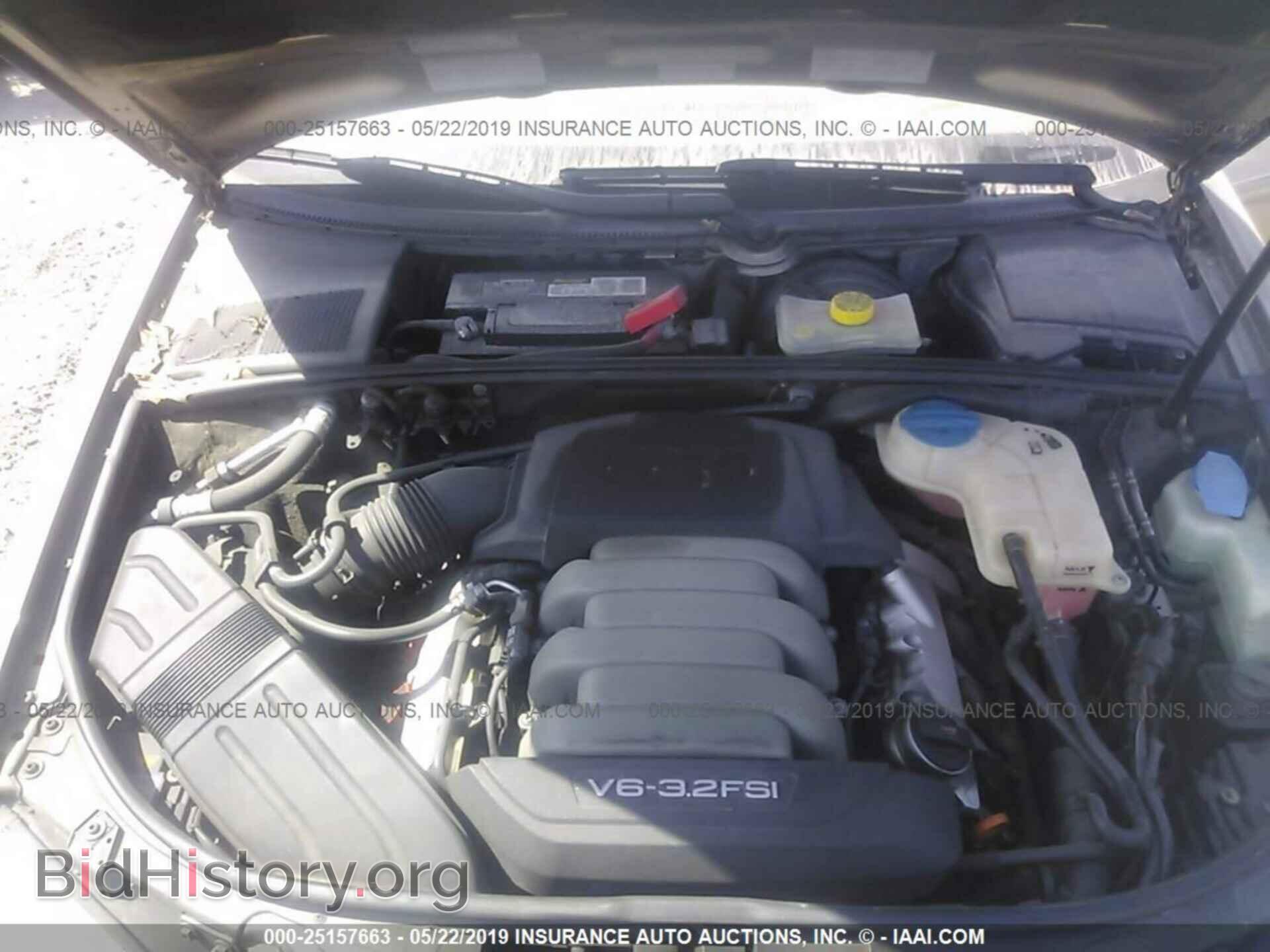2006 AUDI A4 - VIN: WAUDG78EX6A035067 - Фото 10