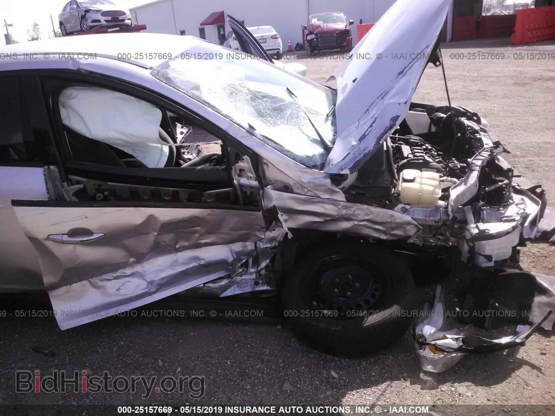 2012 FORD FOCUS - VIN: 1FAHP3F26CL445621 - Фото 6