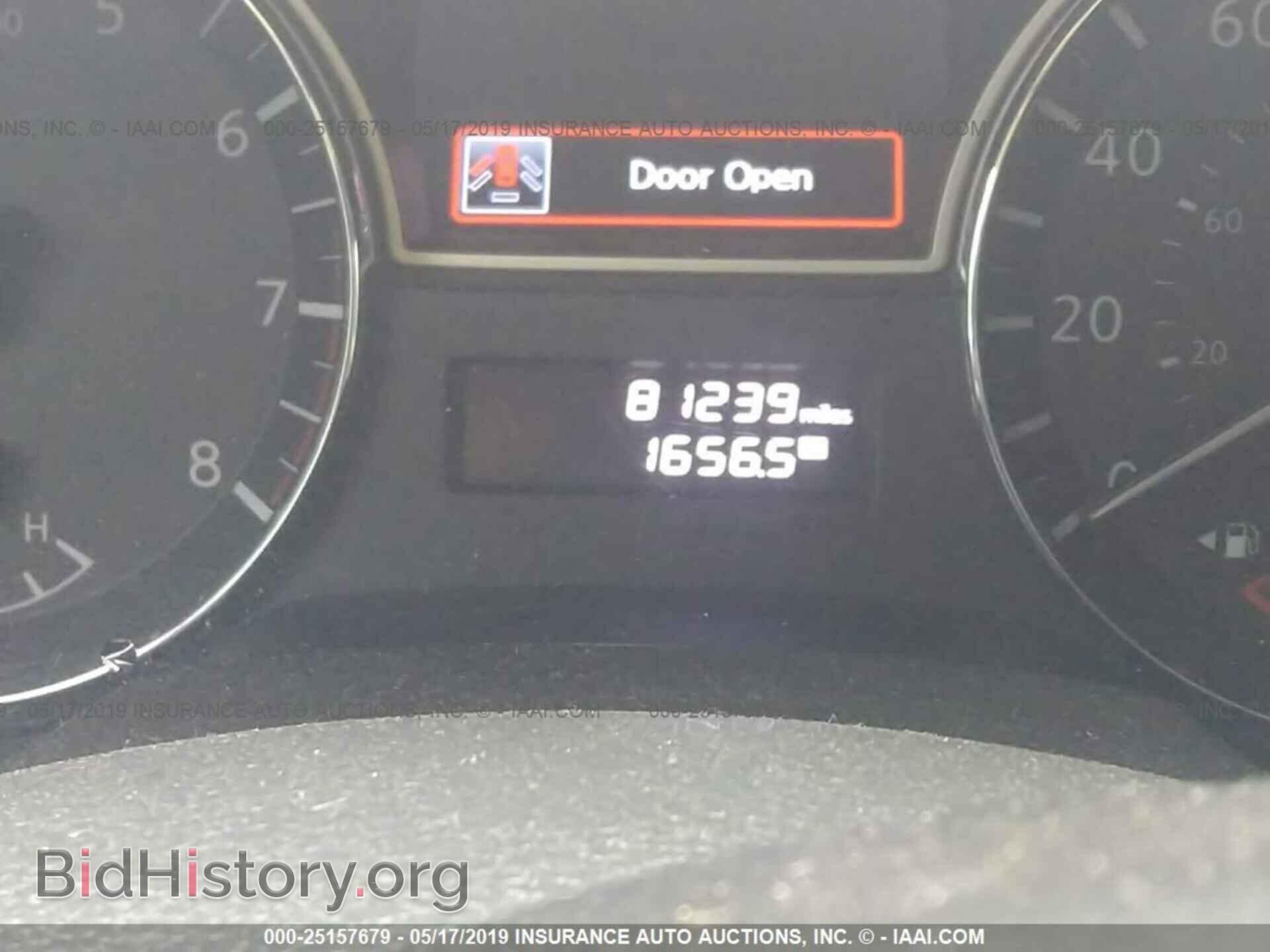 2013 NISSAN PATHFINDER - VIN: 5N1AR2MM0DC680789 - Фото 7