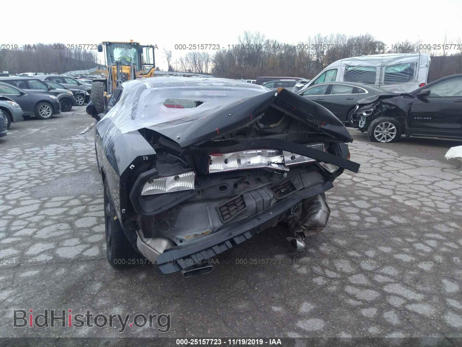 2014 DODGE CHALLENGER - VIN: 2C3CDYBT2EH163506 - Photo 5