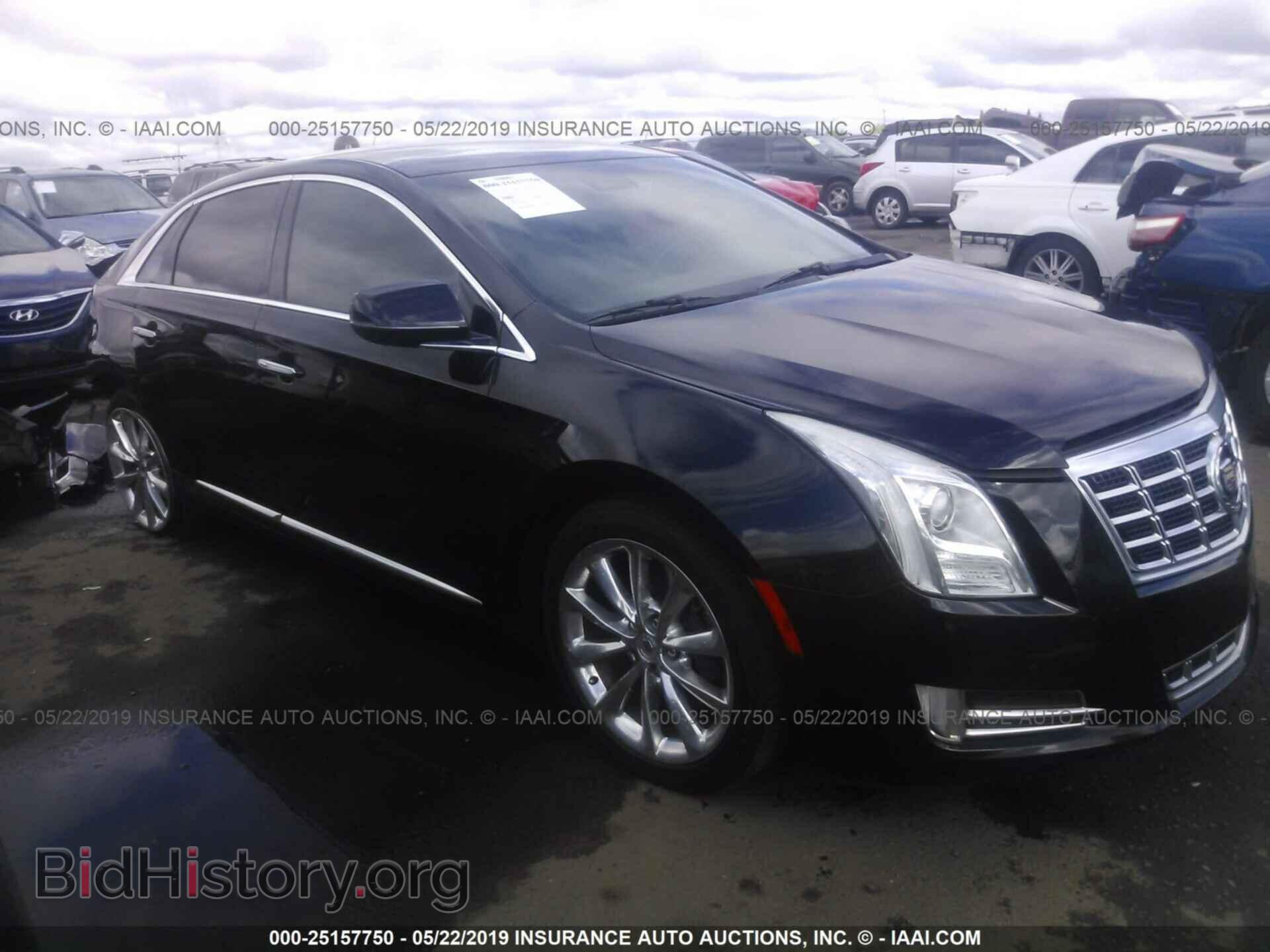 Photo 2G61P5S32D9211462 - CADILLAC XTS 2013