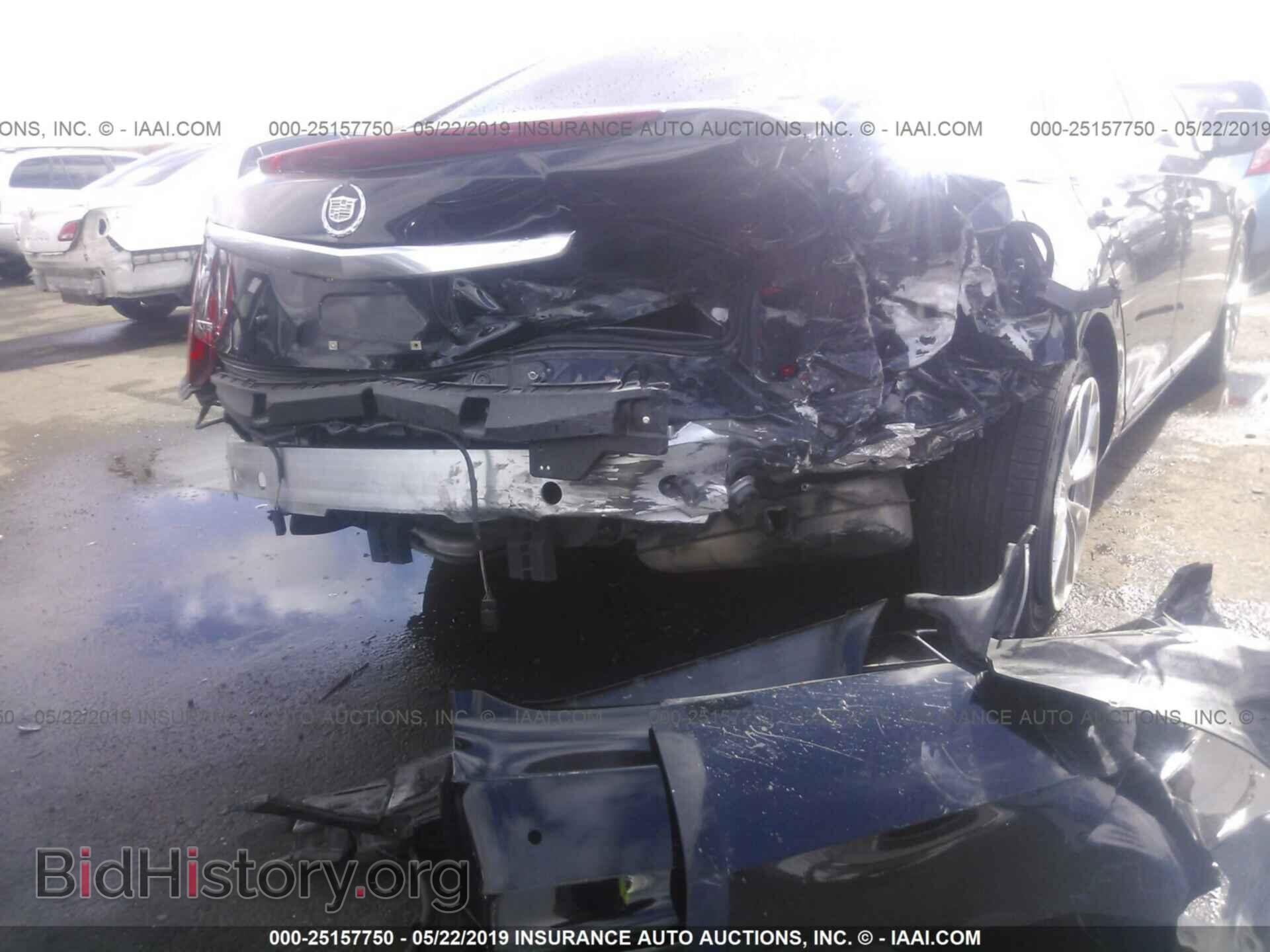 2013 CADILLAC XTS - VIN: 2G61P5S32D9211462 - Фото 6