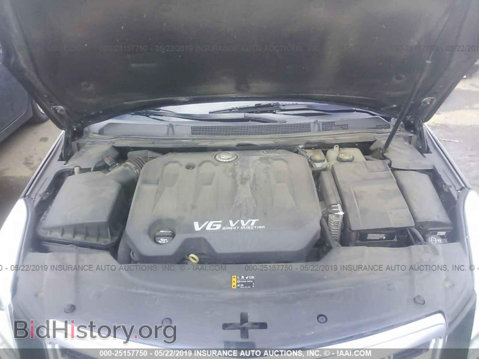 2013 CADILLAC XTS - VIN: 2G61P5S32D9211462 - Фото 10