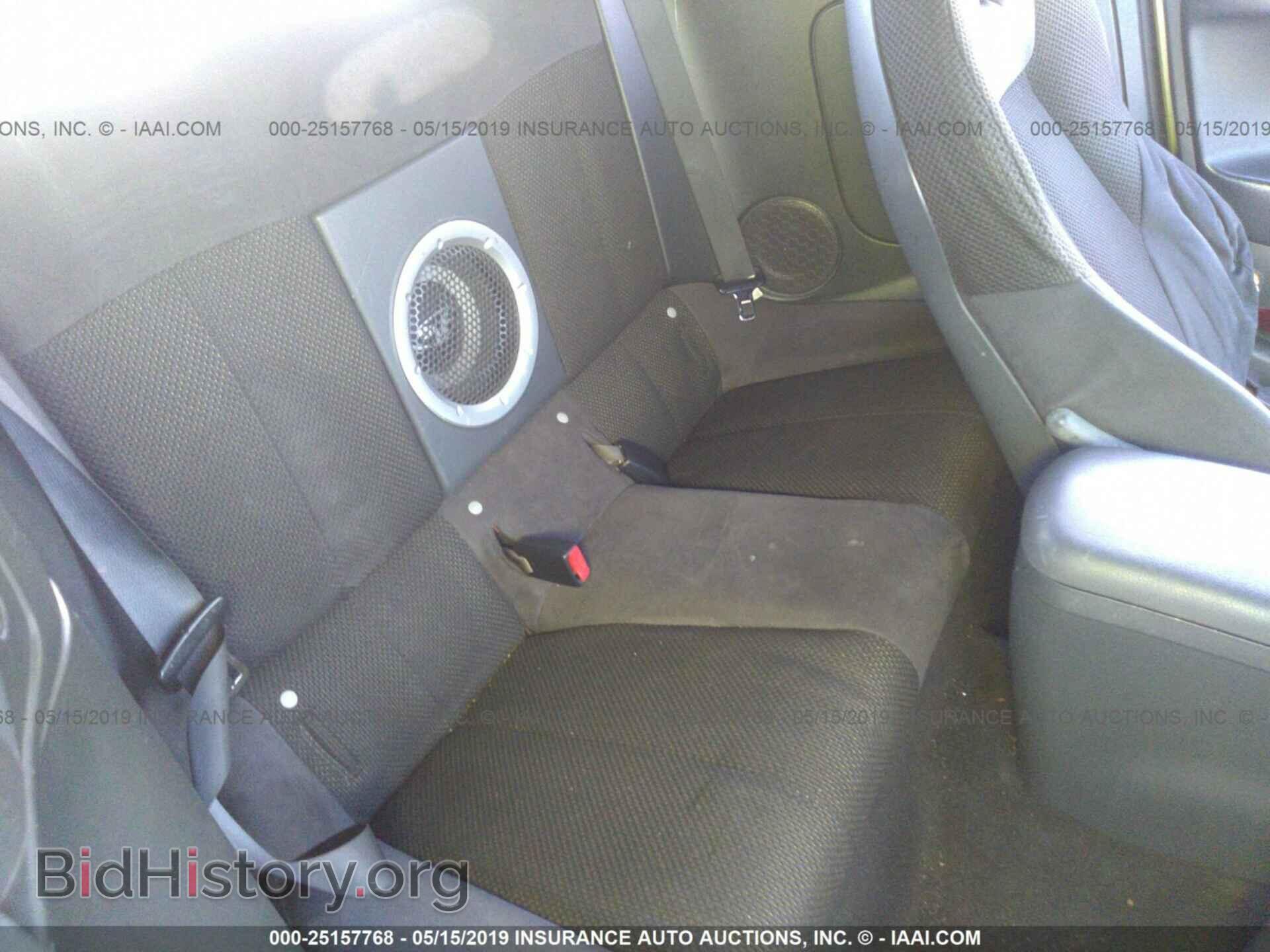2007 MITSUBISHI ECLIPSE - VIN: 4A3AL25FX7E069616 - Фото 8
