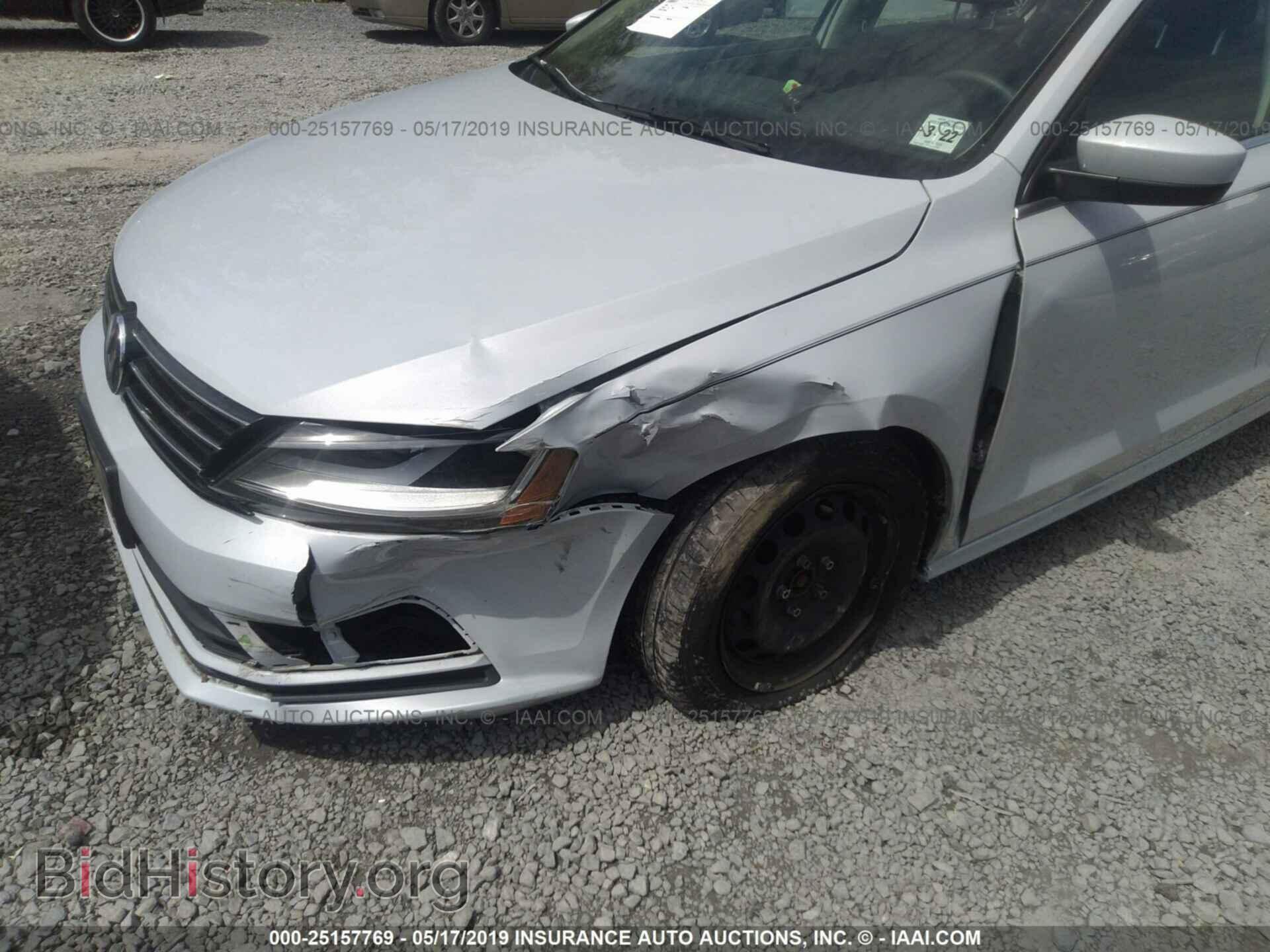 2017 VOLKSWAGEN JETTA - VIN: 3VW2B7AJ3HM285169 - Photo 6