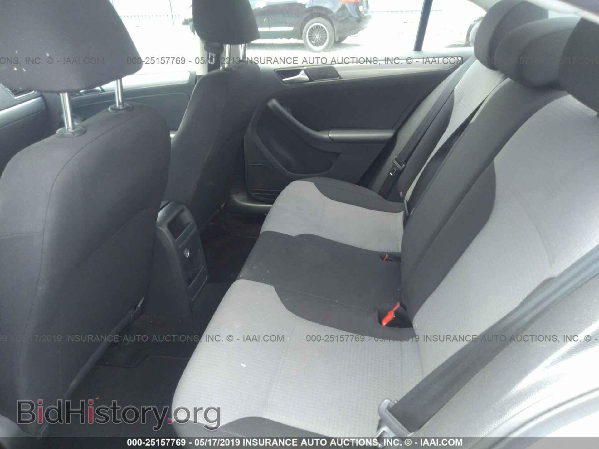 2017 VOLKSWAGEN JETTA - VIN: 3VW2B7AJ3HM285169 - Photo 8