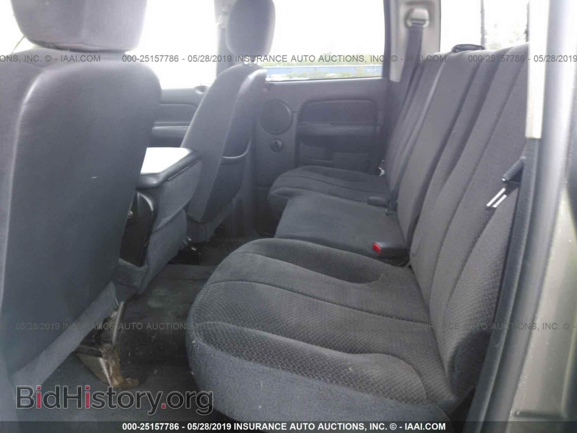 2003 DODGE RAM 1500 - VIN: 1D7HU18D83S336790 - Photo 8