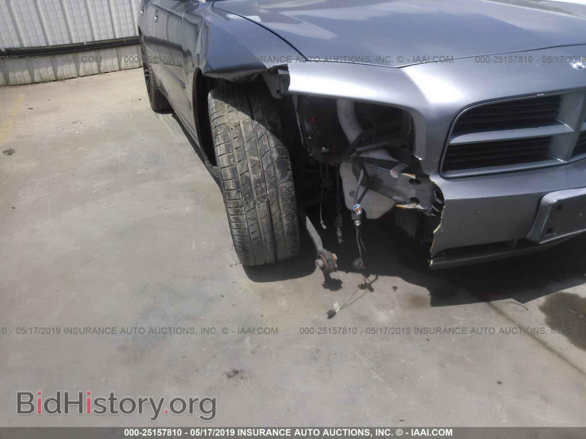 2007 DODGE CHARGER - VIN: 2B3KA43R57H815583 - Фото 6