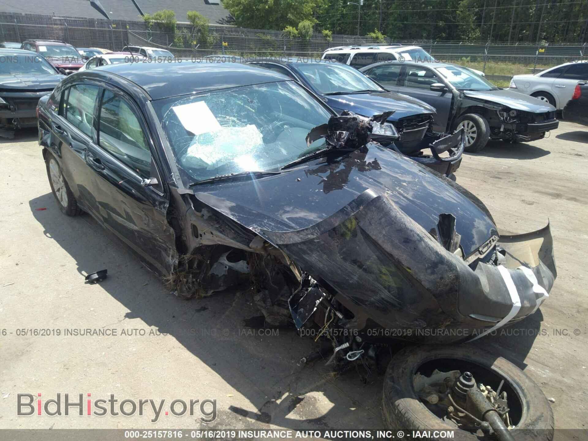 2014 CHRYSLER 200 - VIN: 1C3CCBBG0EN119577 - Фото 6