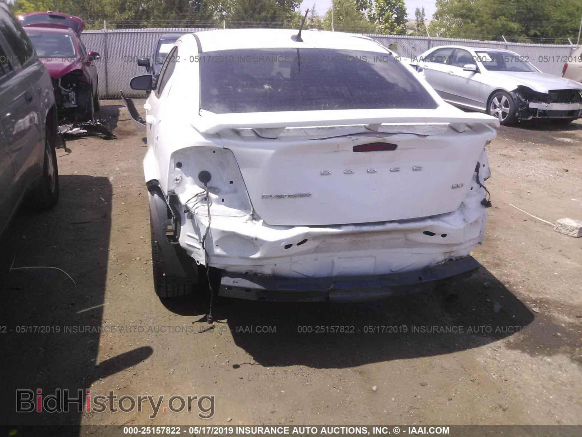 2013 DODGE AVENGER - VIN: 1C3CDZCB8DN715978 - Photo 6