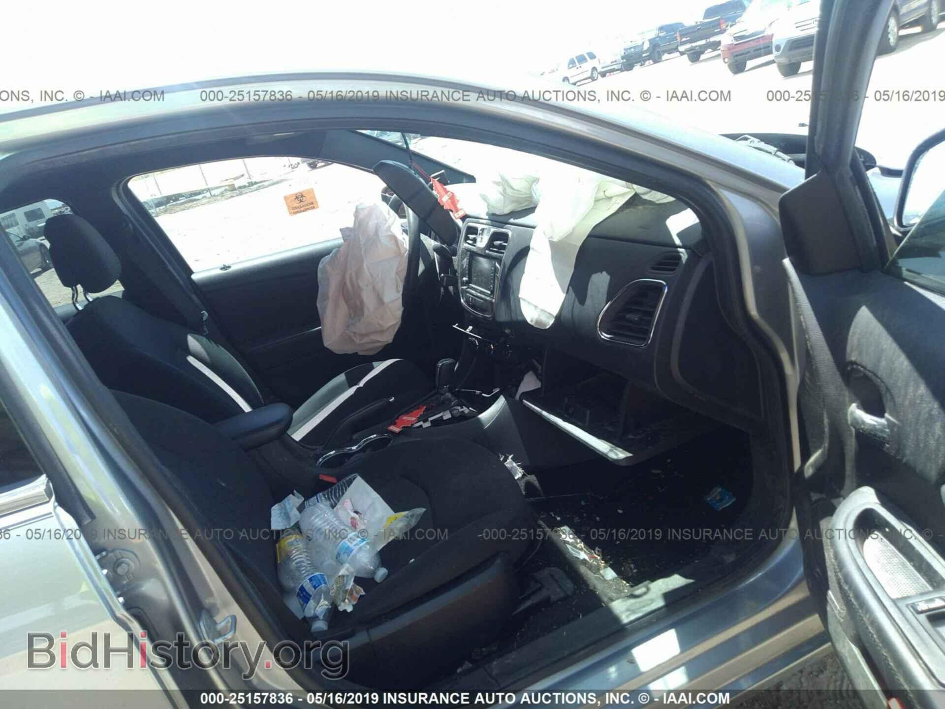 2013 CHRYSLER 200 - VIN: 1C3CCBBB1DN515665 - Фото 5