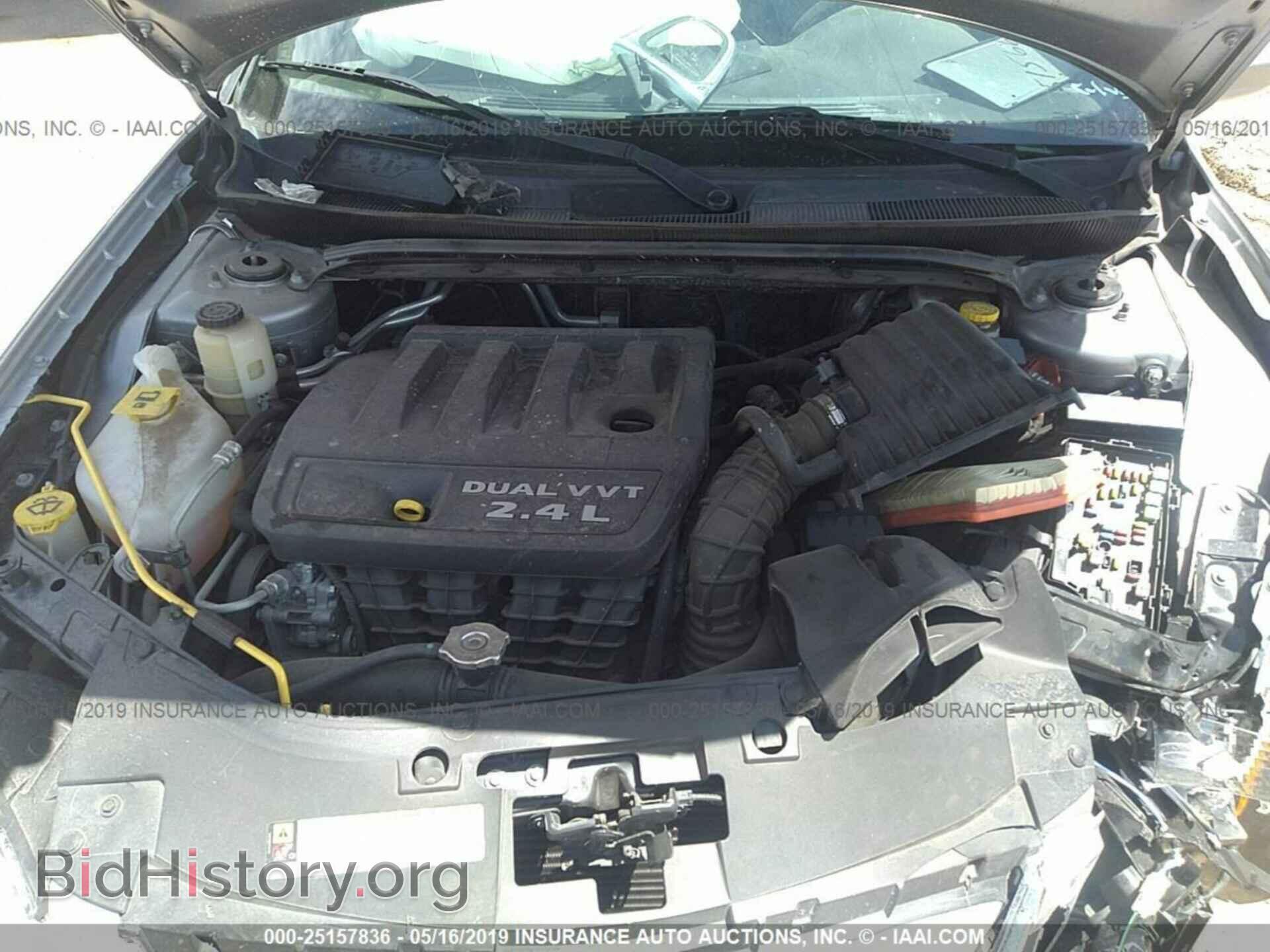 2013 CHRYSLER 200 - VIN: 1C3CCBBB1DN515665 - Фото 10