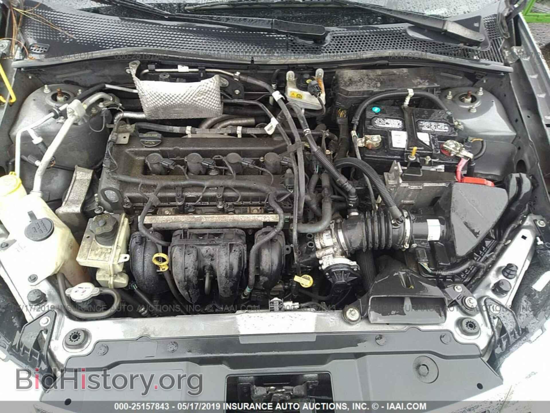 2010 FORD FOCUS - VIN: 1FAHP3FN6AW168250 - Фото 10
