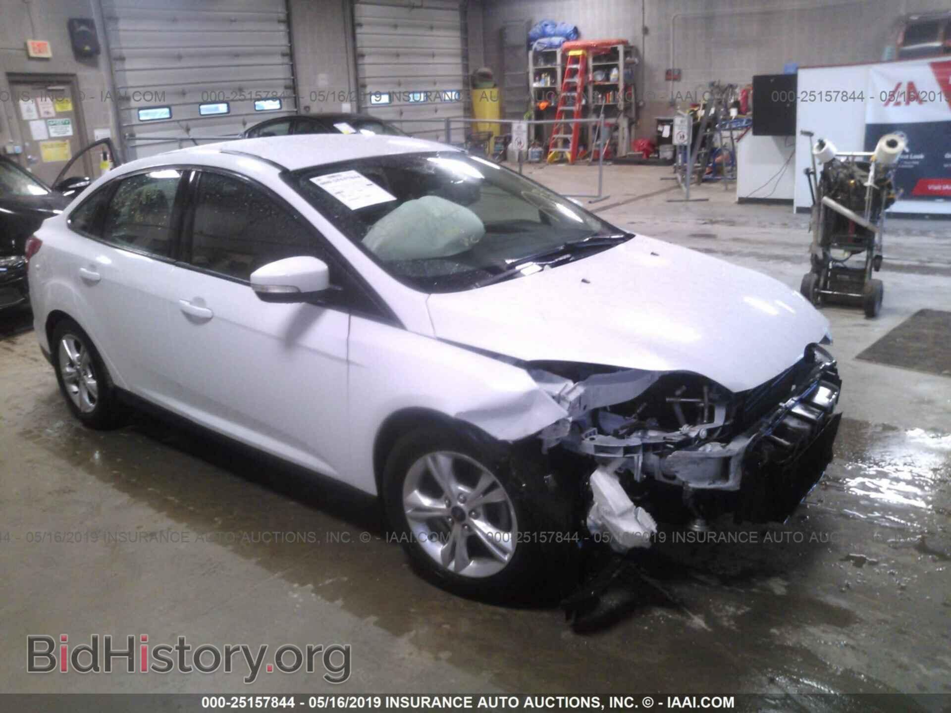 Photo 1FADP3F21EL388181 - FORD FOCUS 2014