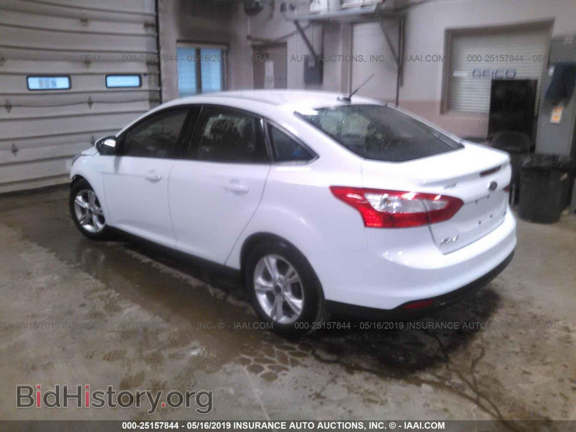 2014 FORD FOCUS - VIN: 1FADP3F21EL388181 - Photo 3