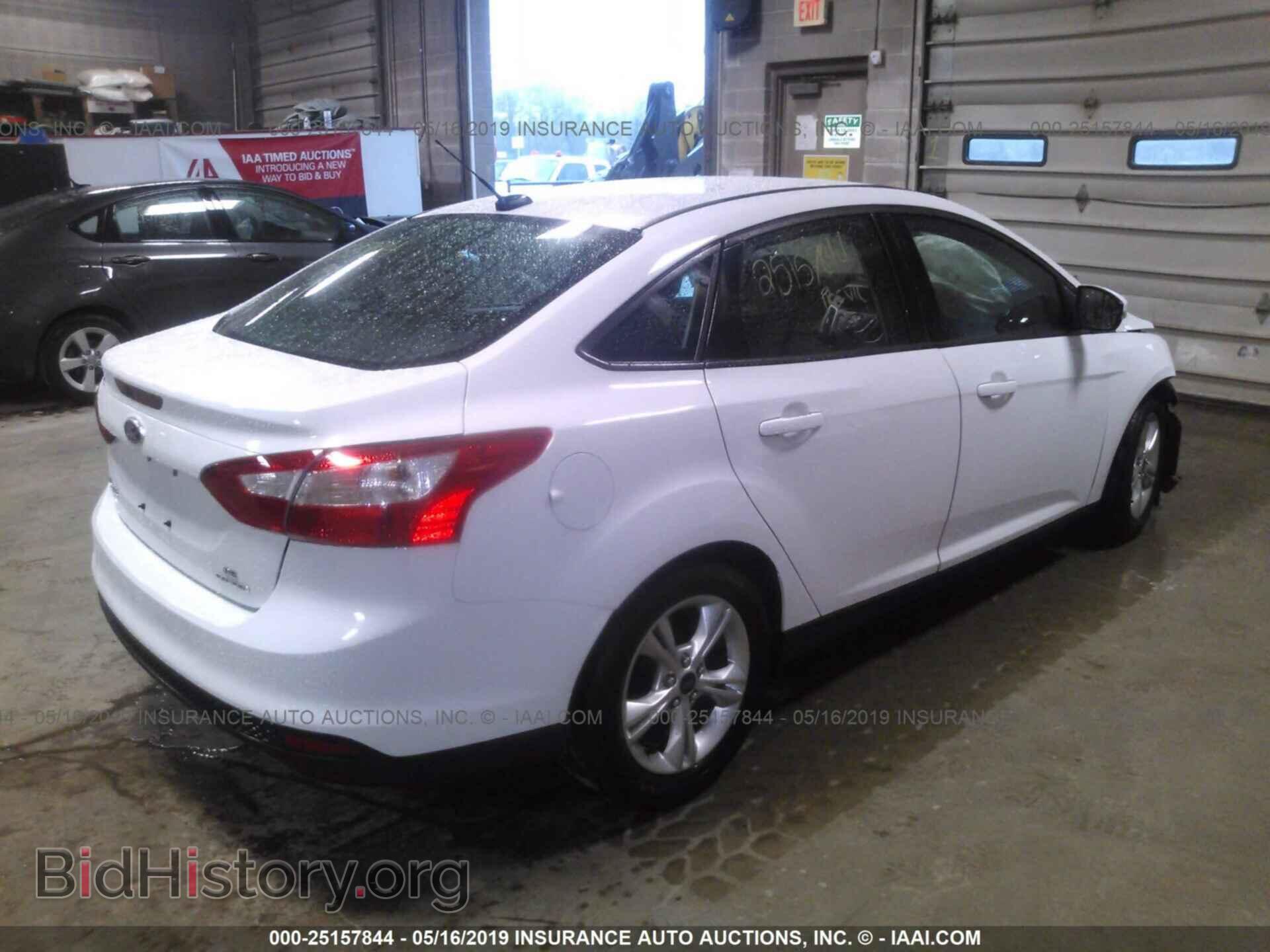 2014 FORD FOCUS - VIN: 1FADP3F21EL388181 - Photo 4