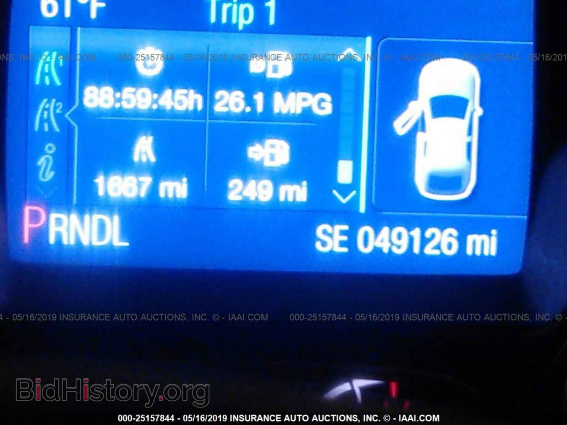 2014 FORD FOCUS - VIN: 1FADP3F21EL388181 - Photo 7