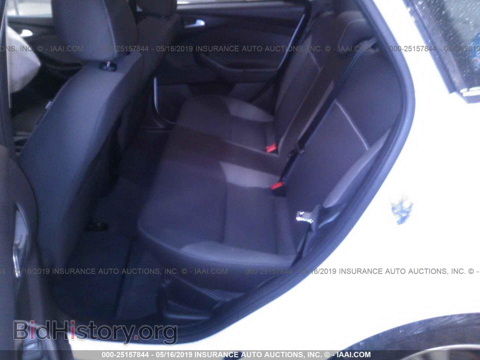 2014 FORD FOCUS - VIN: 1FADP3F21EL388181 - Photo 8