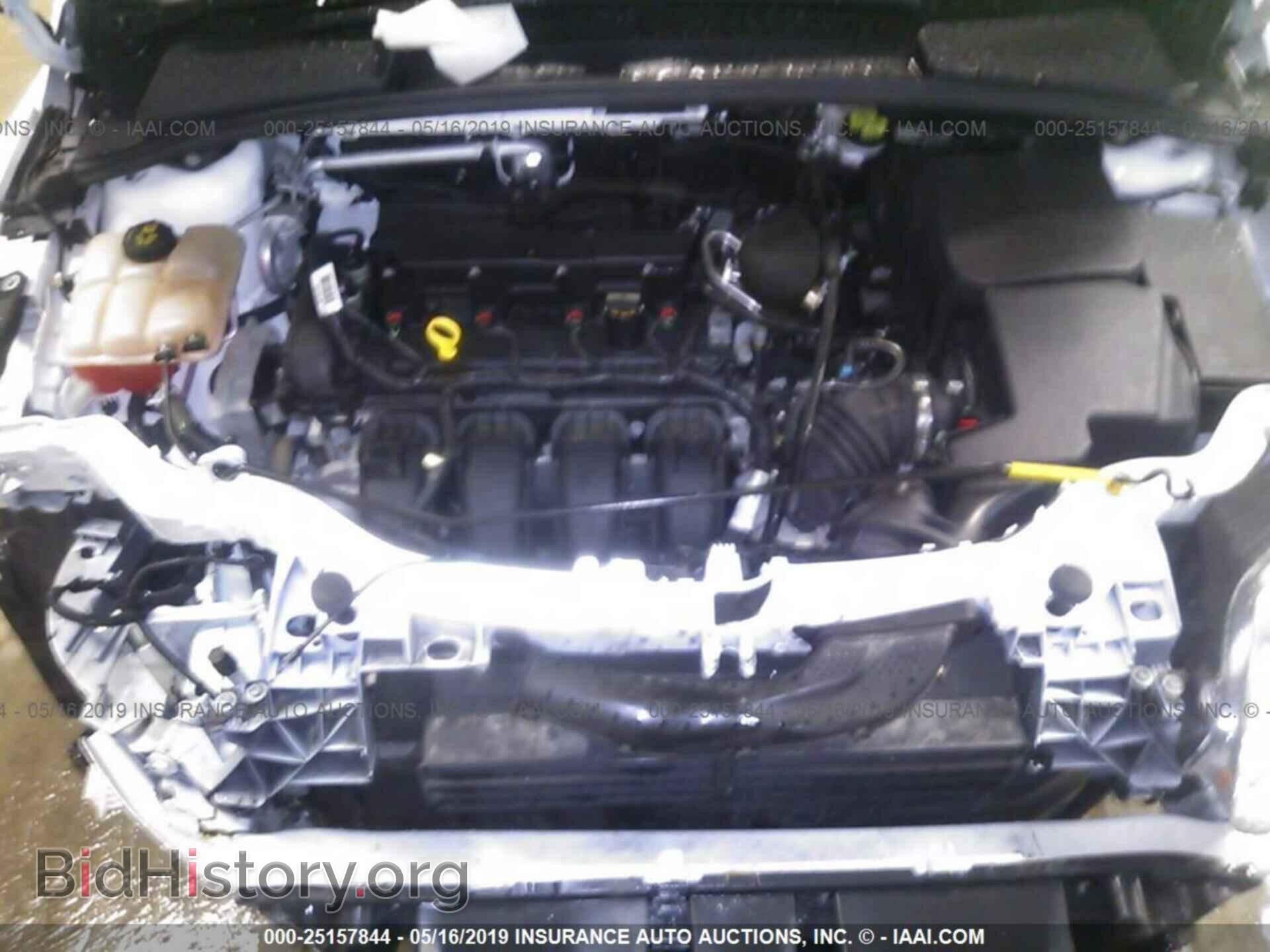 2014 FORD FOCUS - VIN: 1FADP3F21EL388181 - Photo 10