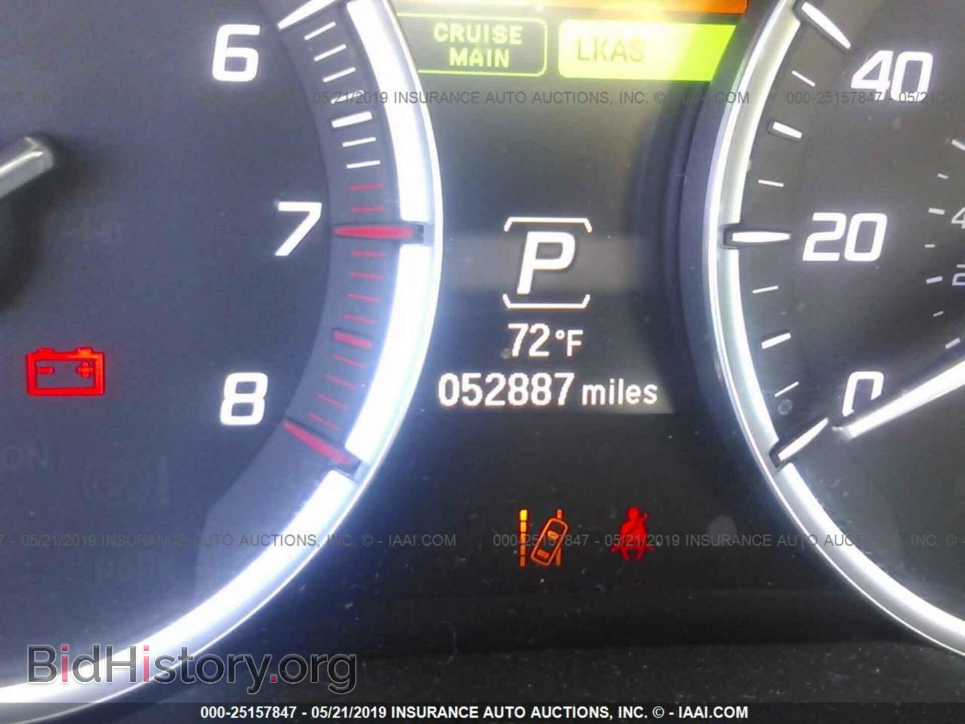 2016 ACURA MDX - VIN: 5FRYD4H4XGB028811 - Photo 7