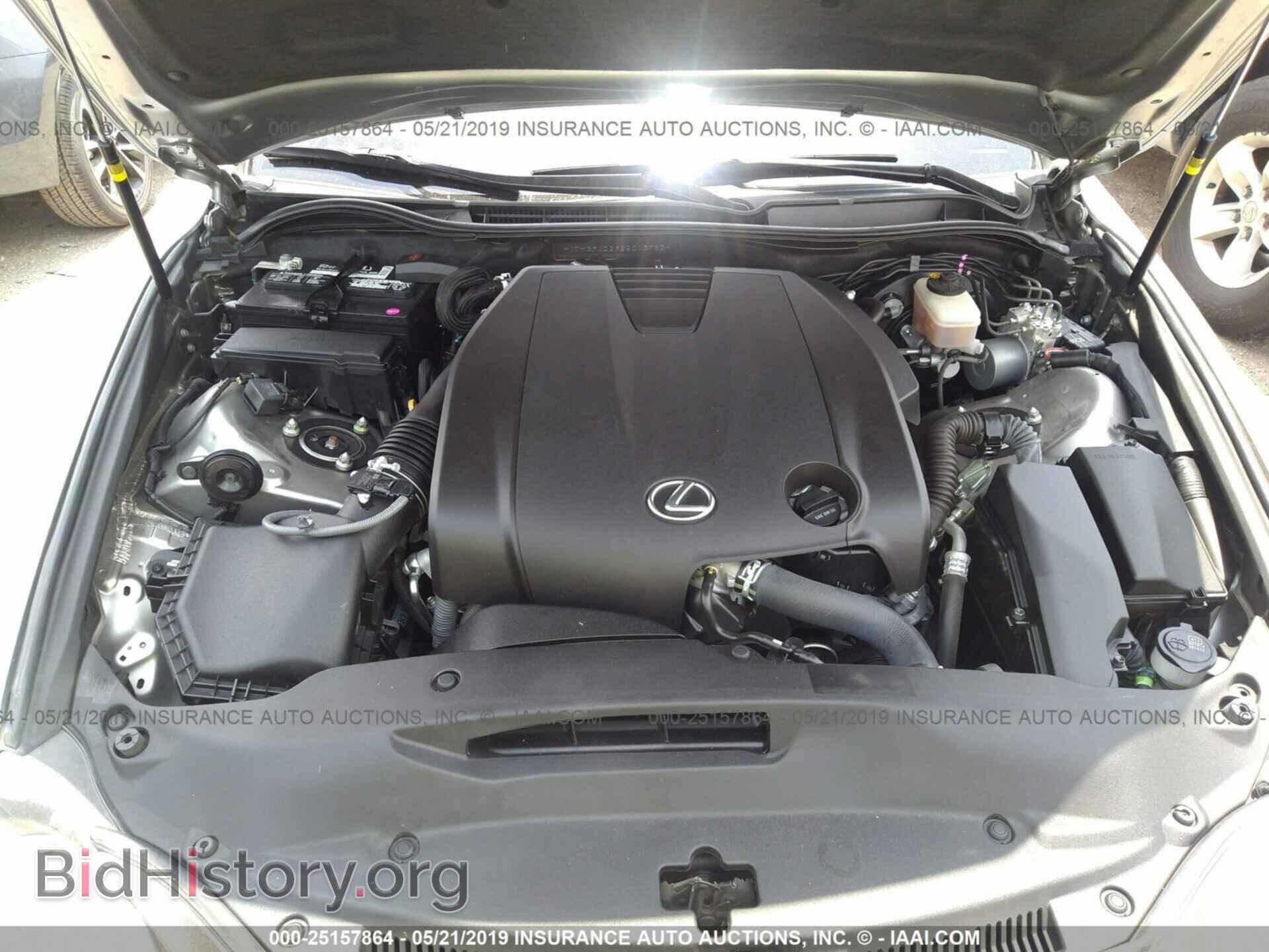 2014 LEXUS IS - VIN: JTHBF1D29E5013783 - Photo 10