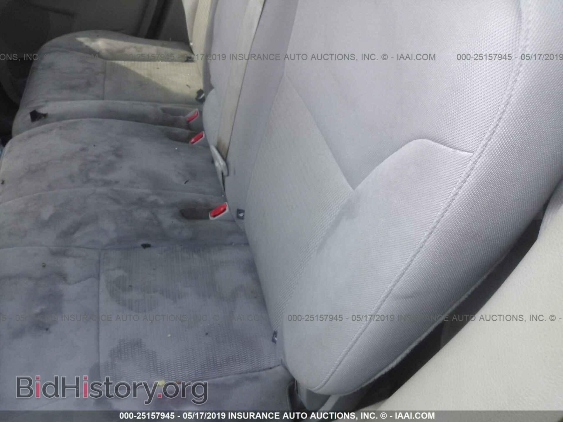 2008 FORD EDGE - VIN: 2FMDK38C98BA70291 - Фото 8