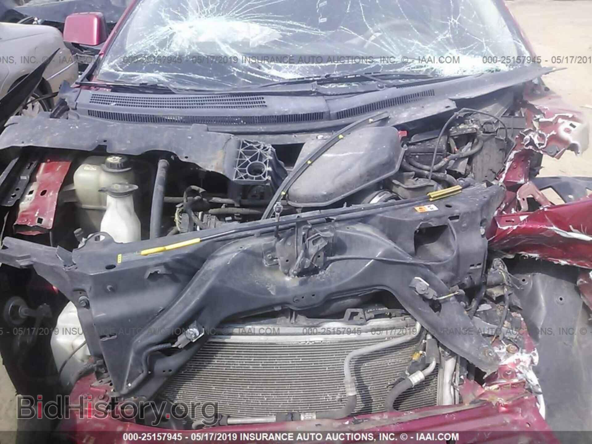 2008 FORD EDGE - VIN: 2FMDK38C98BA70291 - Фото 10