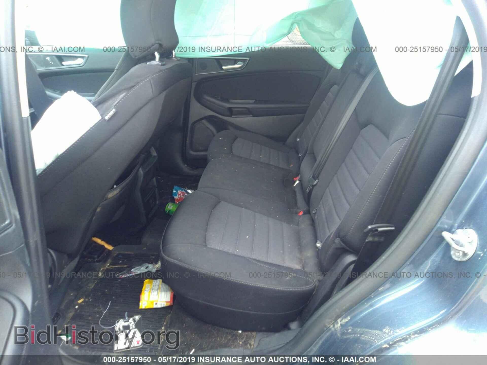 2018 FORD EDGE - VIN: 2FMPK4G91JBC22630 - Фото 8