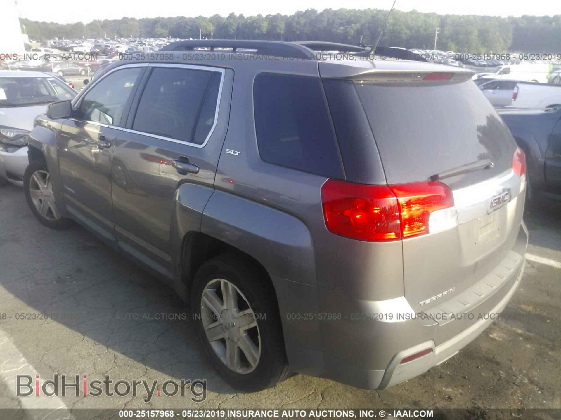 2010 GMC TERRAIN - VIN: 2CTALFEW0A6359759 - Photo 3