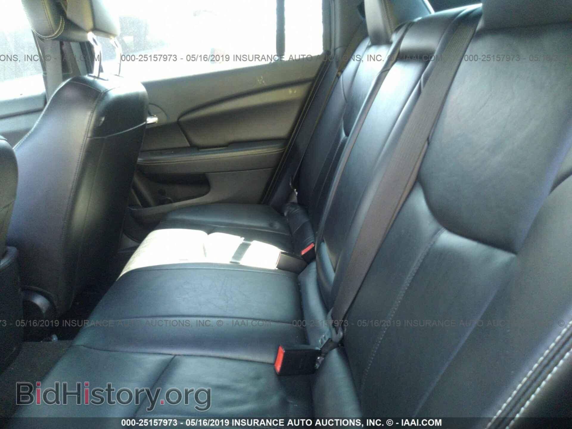 2011 CHRYSLER 200 - VIN: 1C3BC2FG6BN518334 - Фото 8