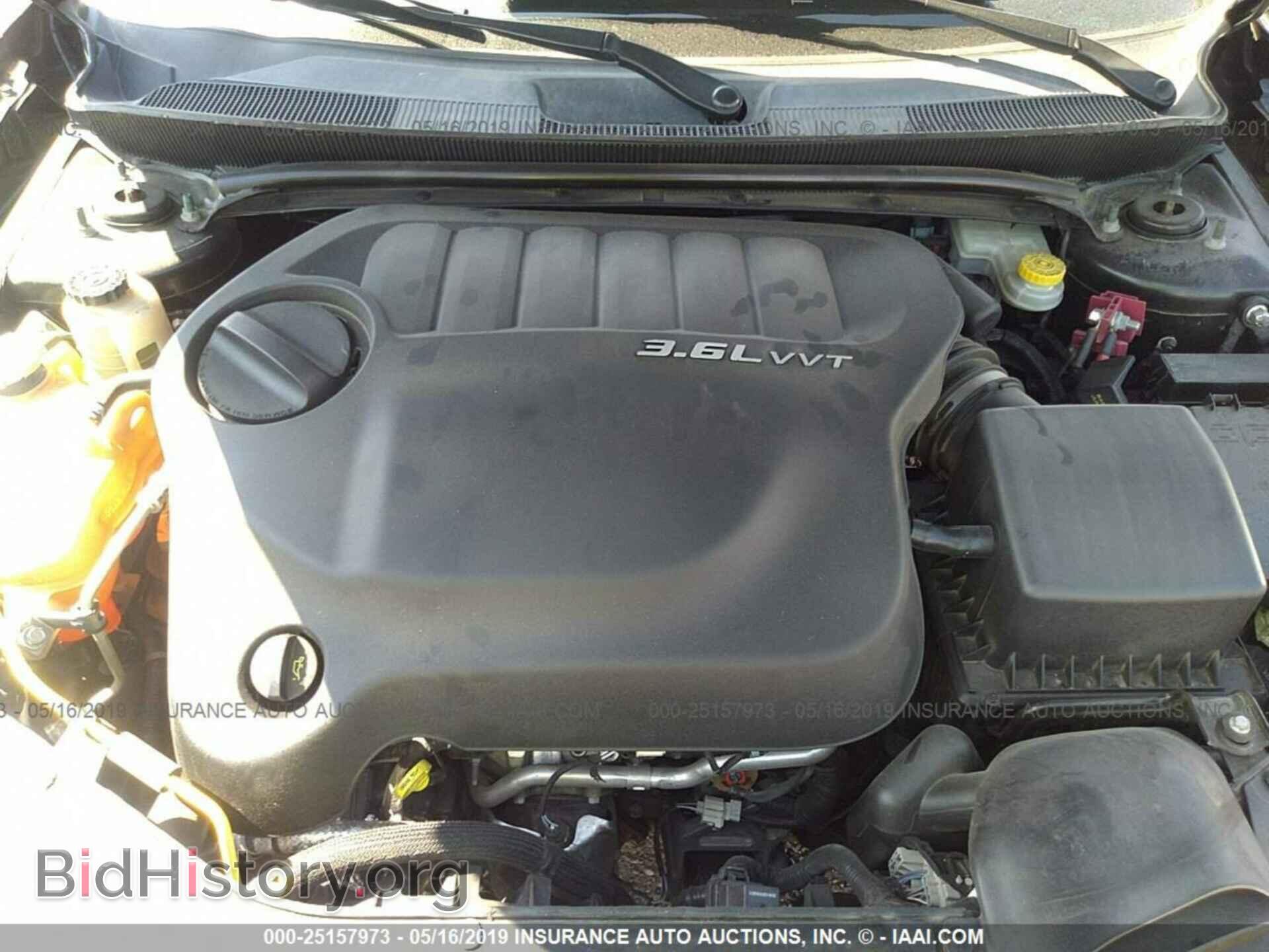 2011 CHRYSLER 200 - VIN: 1C3BC2FG6BN518334 - Фото 10
