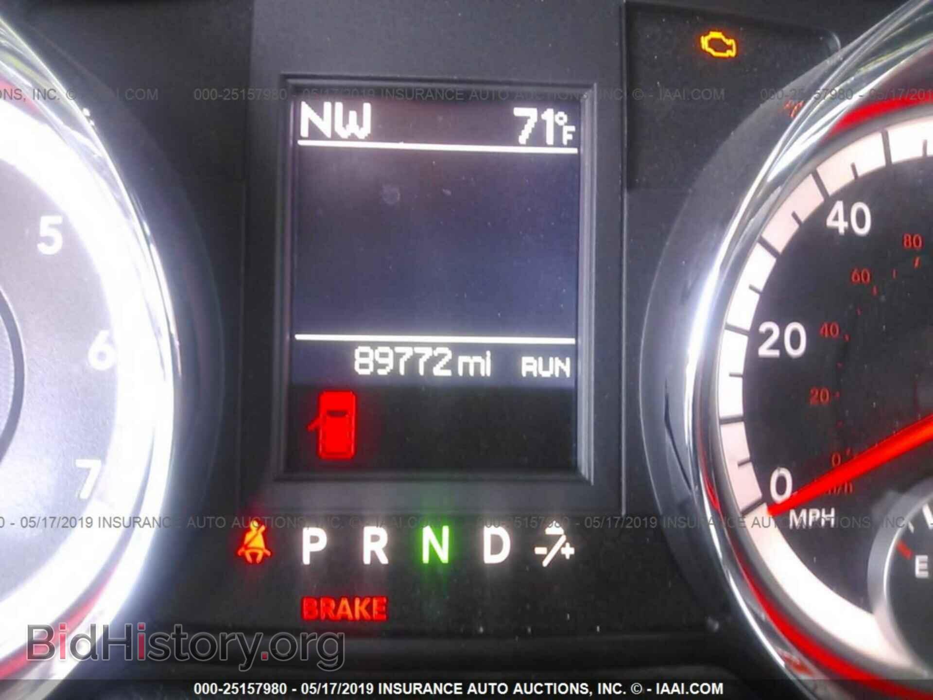 2015 DODGE GRAND CARAVAN - VIN: 2C4RDGEGXFR550296 - Фото 7