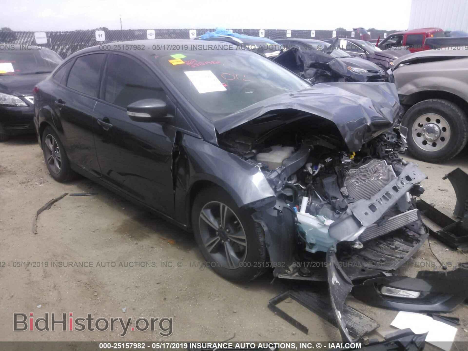 Фотография 1FADP3FE8HL290005 - FORD FOCUS 2017