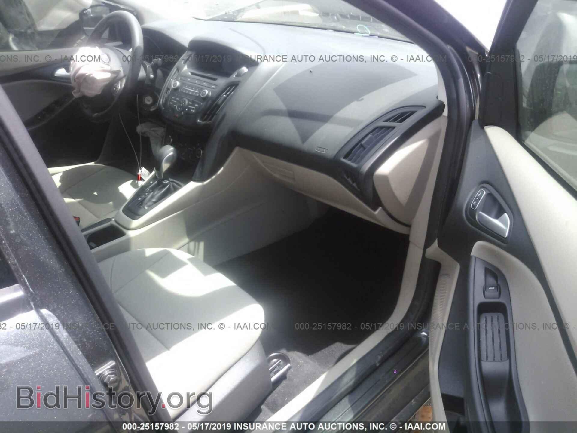 2017 FORD FOCUS - VIN: 1FADP3FE8HL290005 - Photo 5