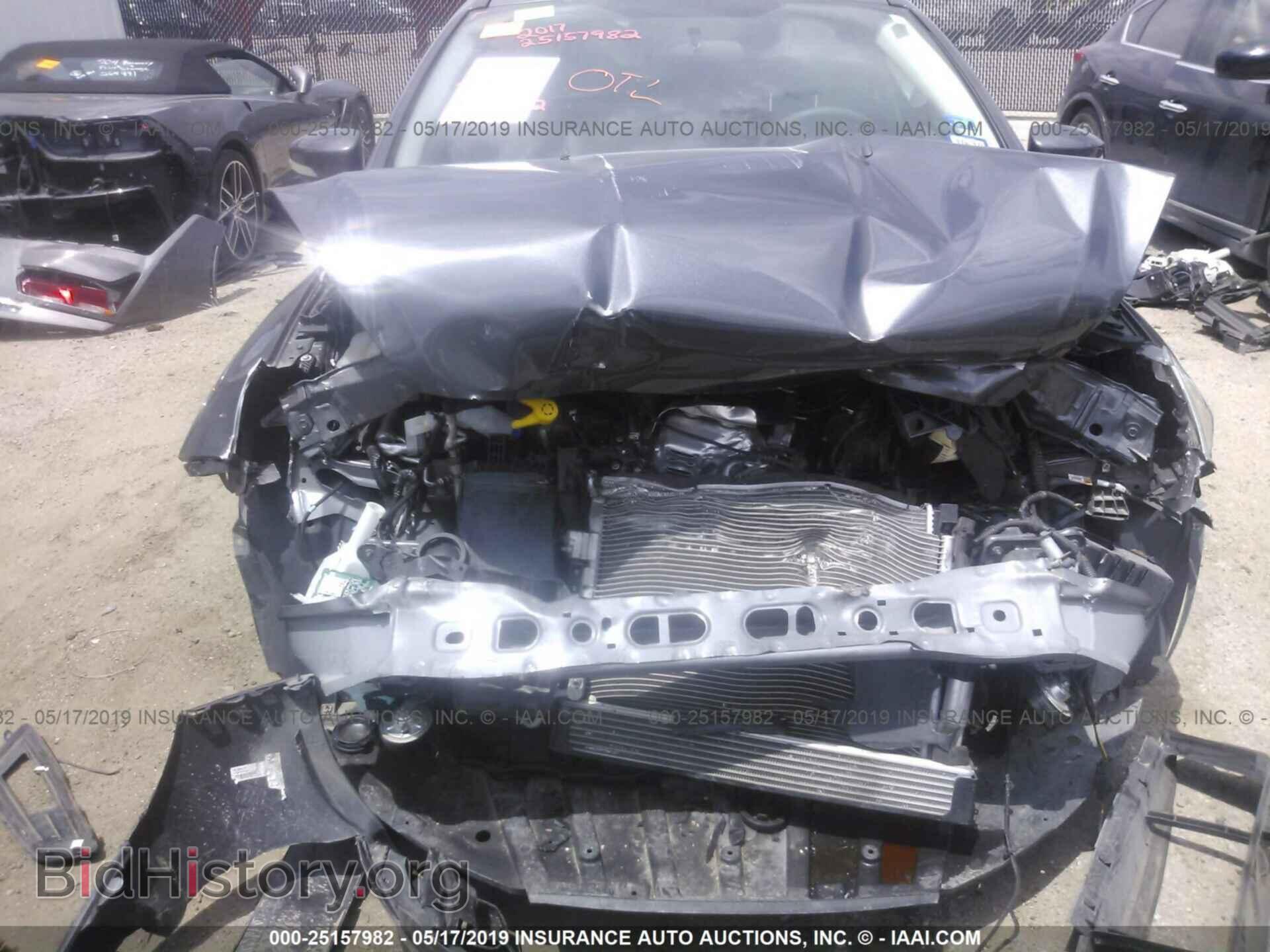 2017 FORD FOCUS - VIN: 1FADP3FE8HL290005 - Photo 6