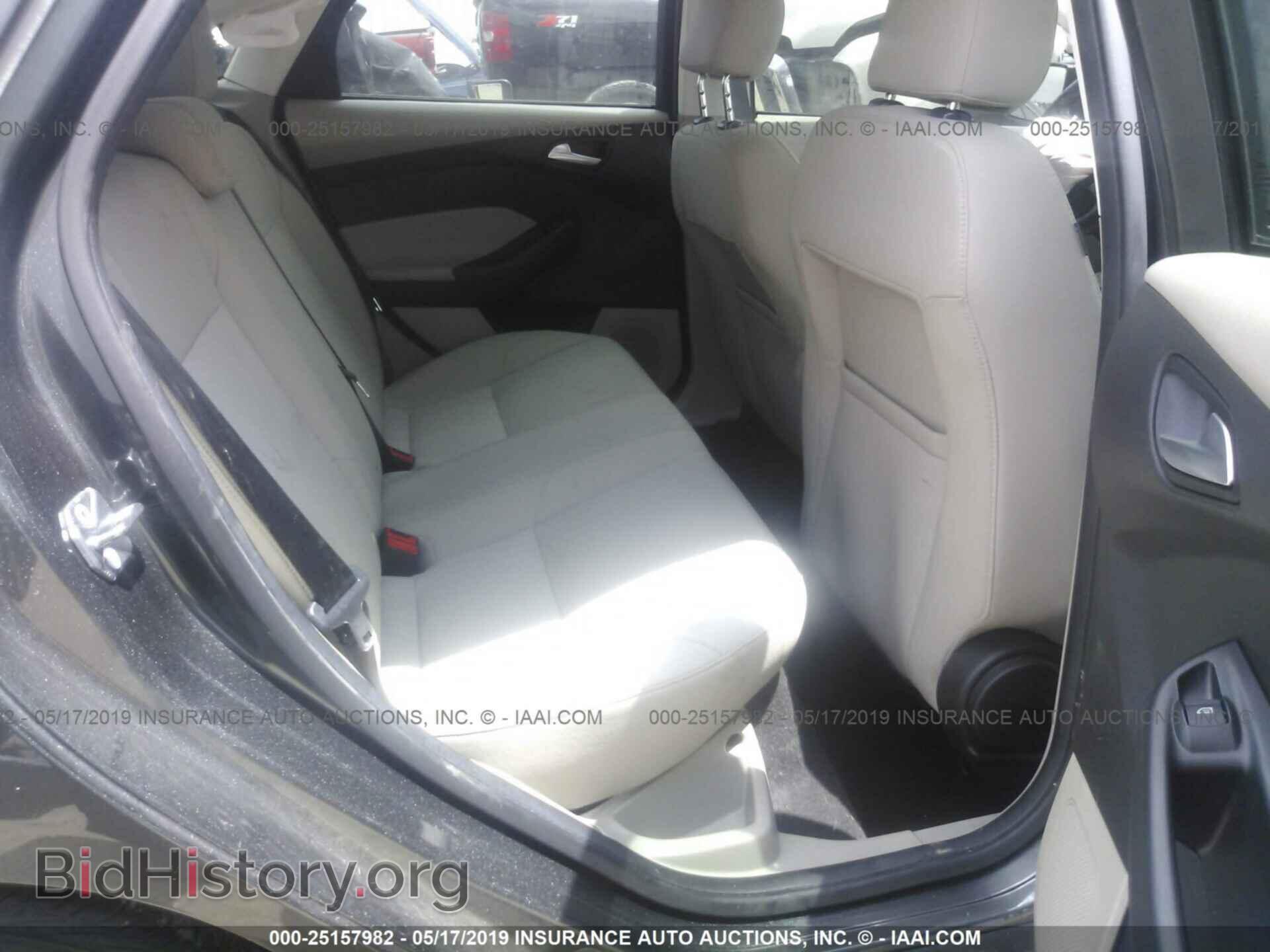 2017 FORD FOCUS - VIN: 1FADP3FE8HL290005 - Photo 8