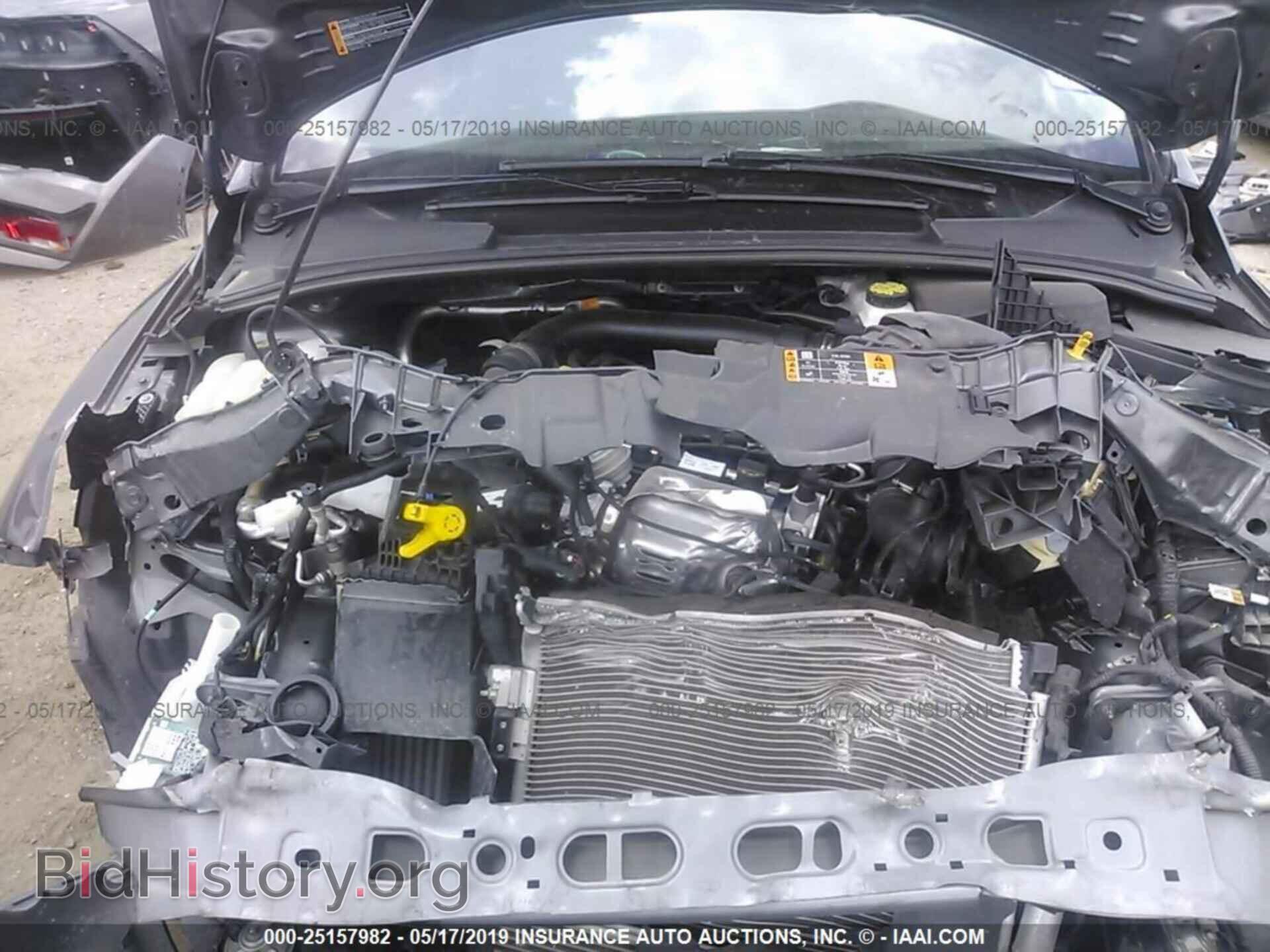 2017 FORD FOCUS - VIN: 1FADP3FE8HL290005 - Photo 10
