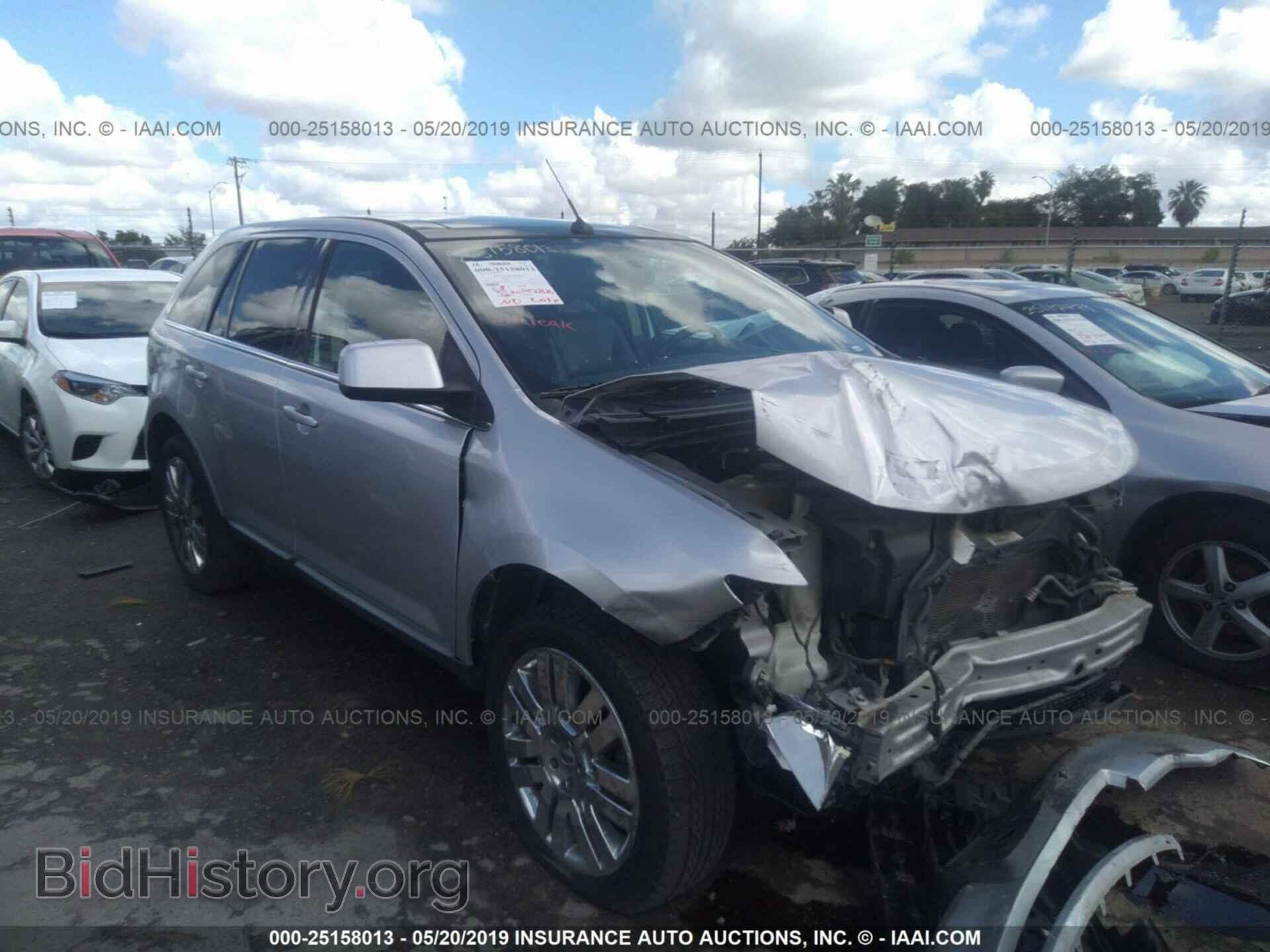 Photo 2FMDK3KC2ABB79223 - FORD EDGE 2010