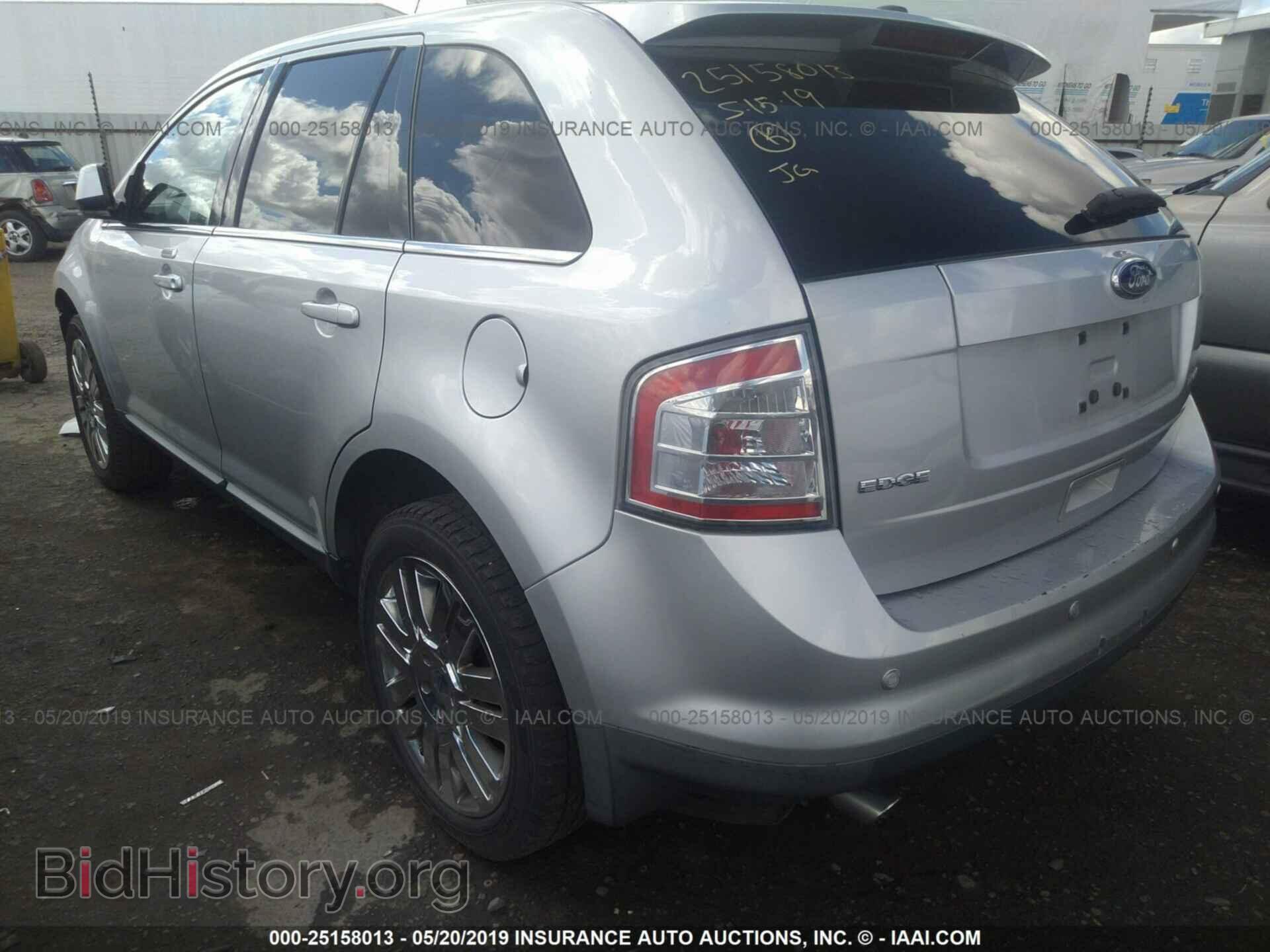 2010 FORD EDGE - VIN: 2FMDK3KC2ABB79223 - Photo 3