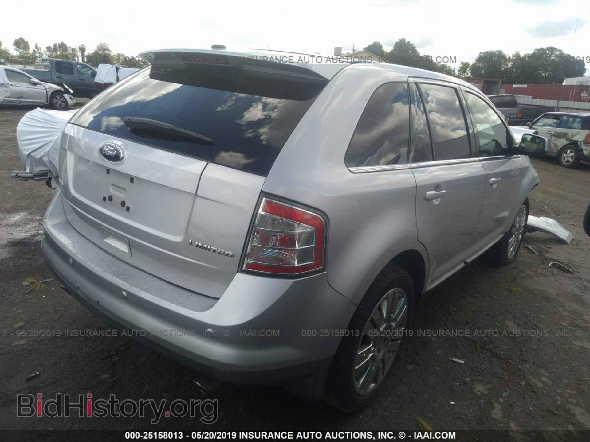2010 FORD EDGE - VIN: 2FMDK3KC2ABB79223 - Photo 4