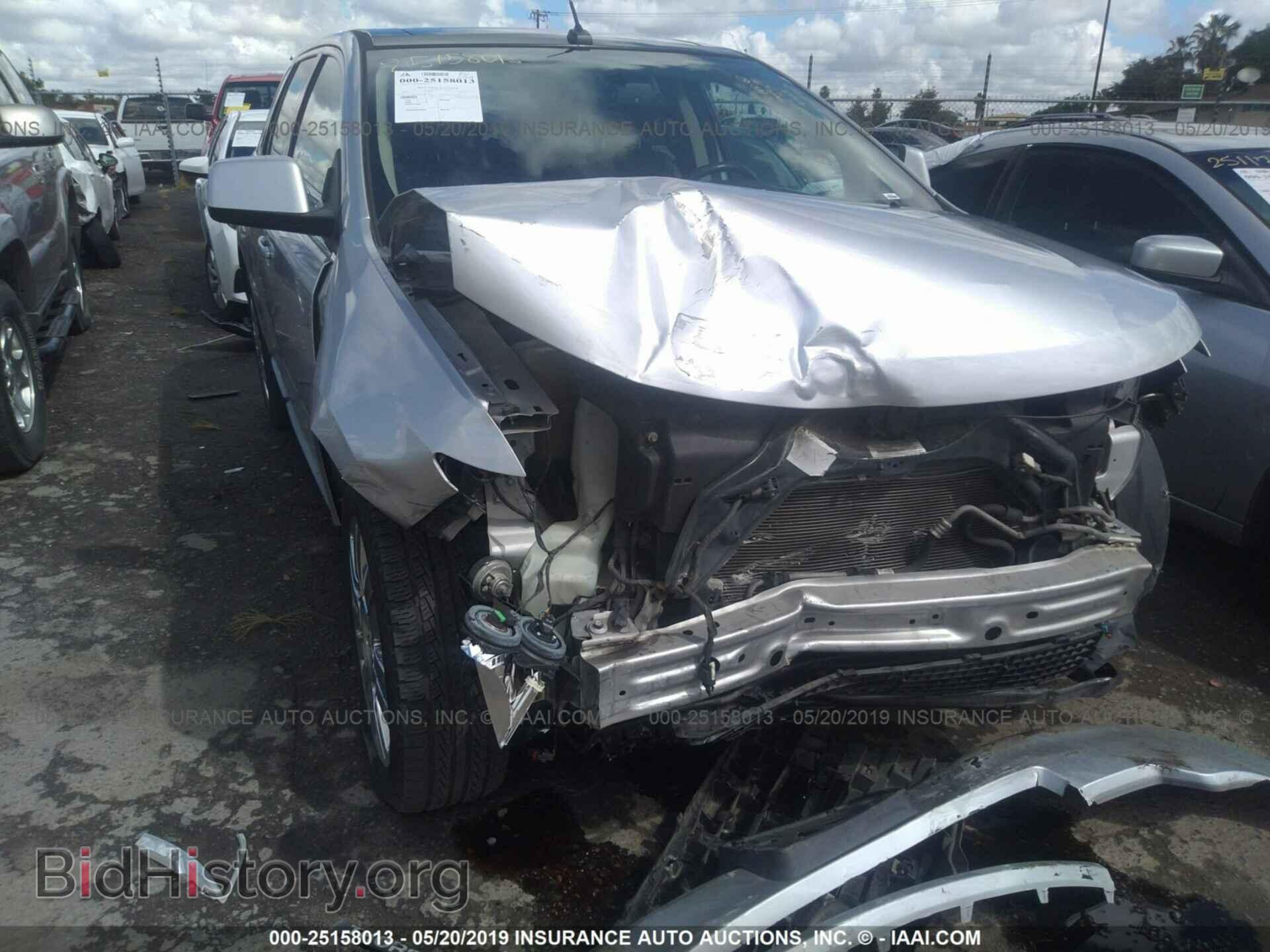 2010 FORD EDGE - VIN: 2FMDK3KC2ABB79223 - Photo 6