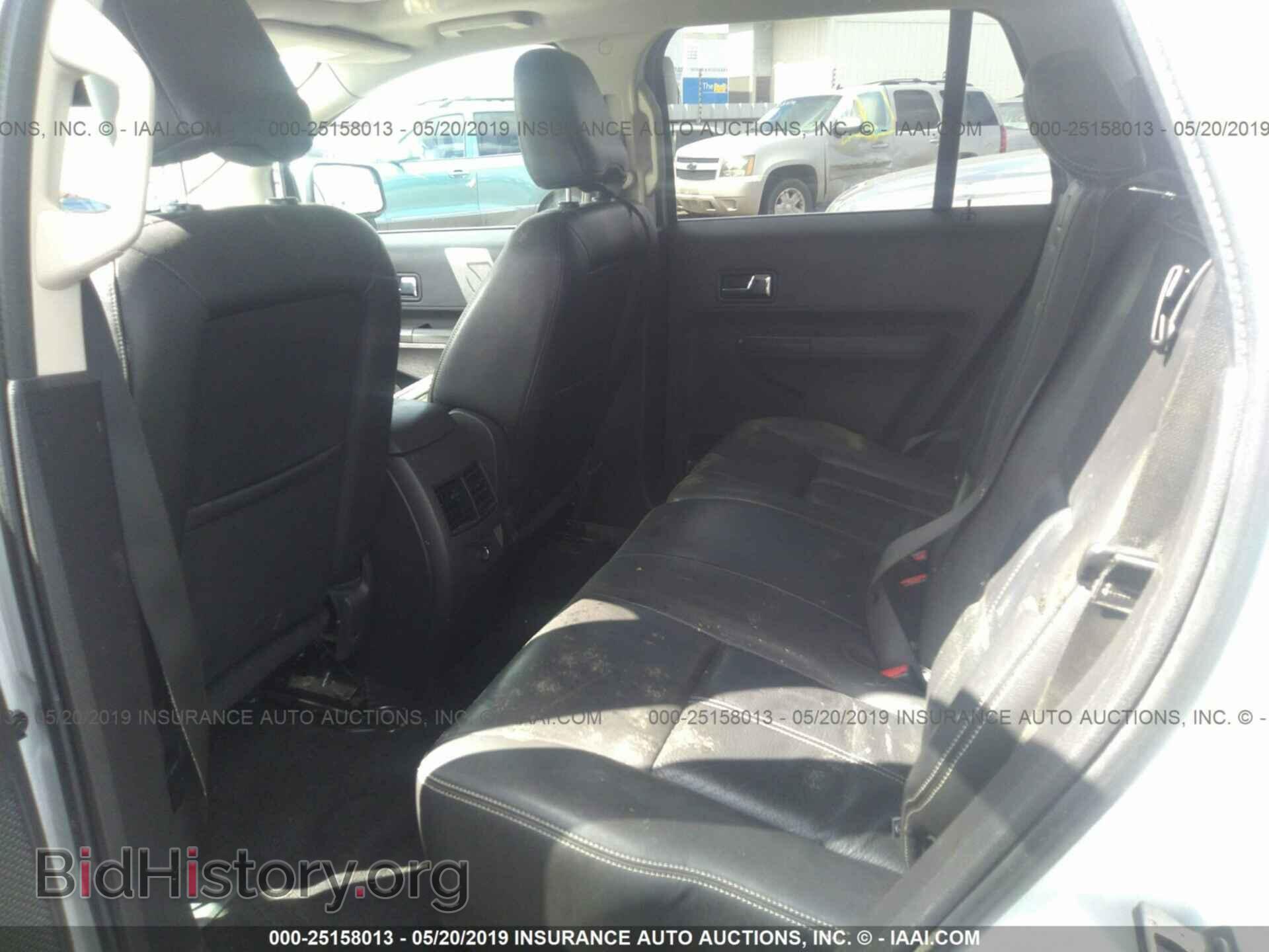 2010 FORD EDGE - VIN: 2FMDK3KC2ABB79223 - Photo 8