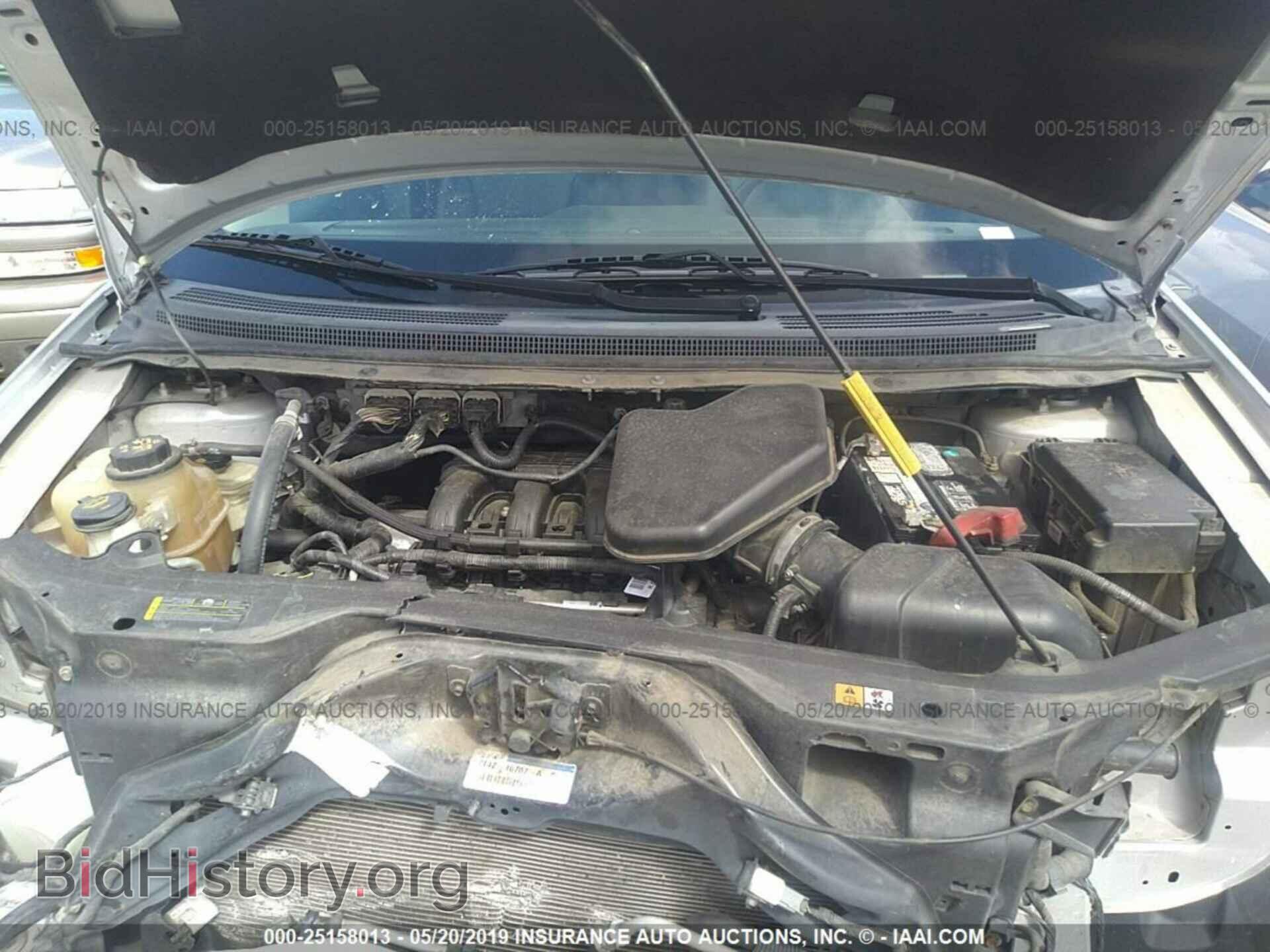 2010 FORD EDGE - VIN: 2FMDK3KC2ABB79223 - Photo 10