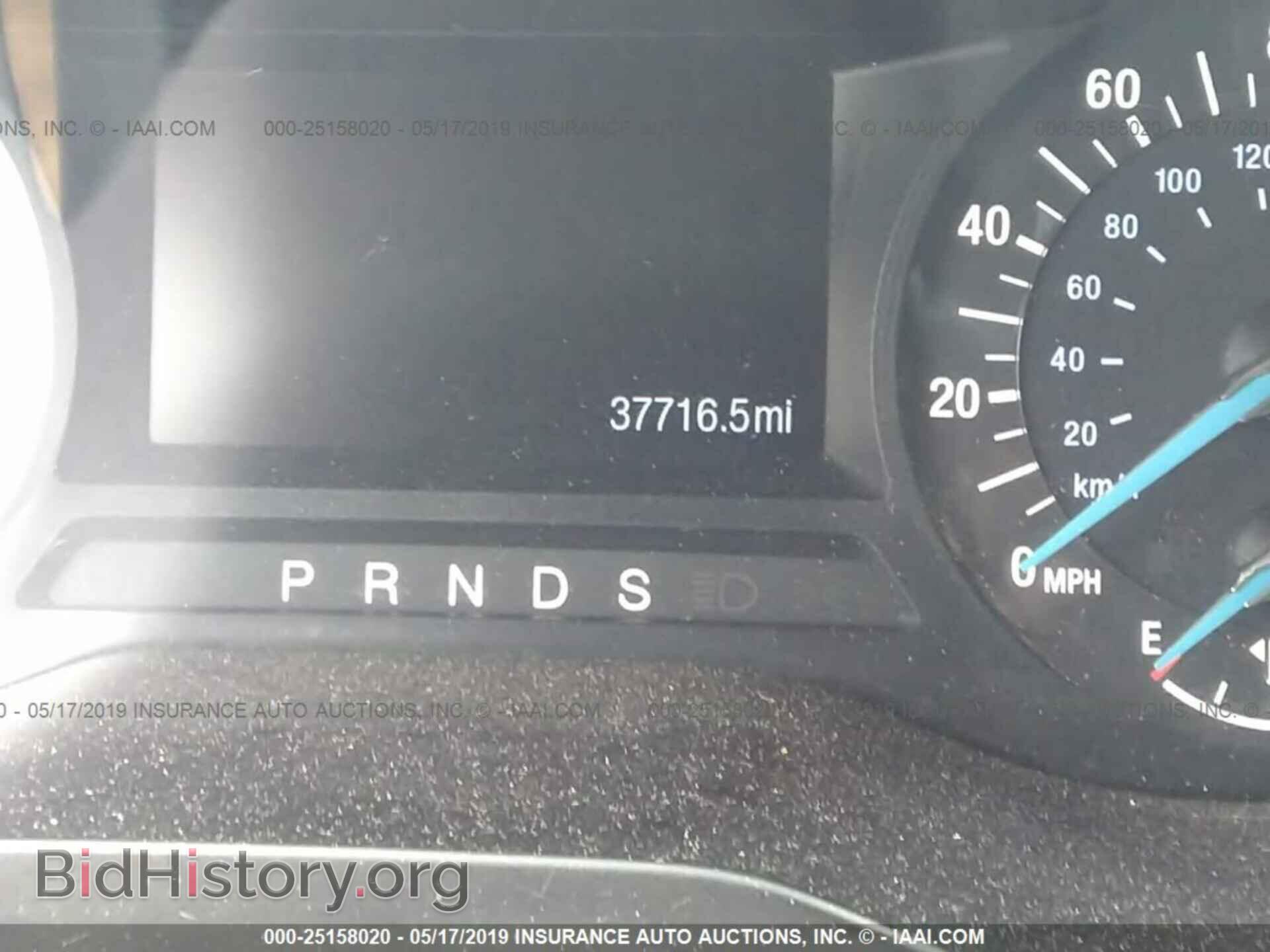2015 FORD EDGE - VIN: 2FMTK4J92FBC18391 - Photo 7