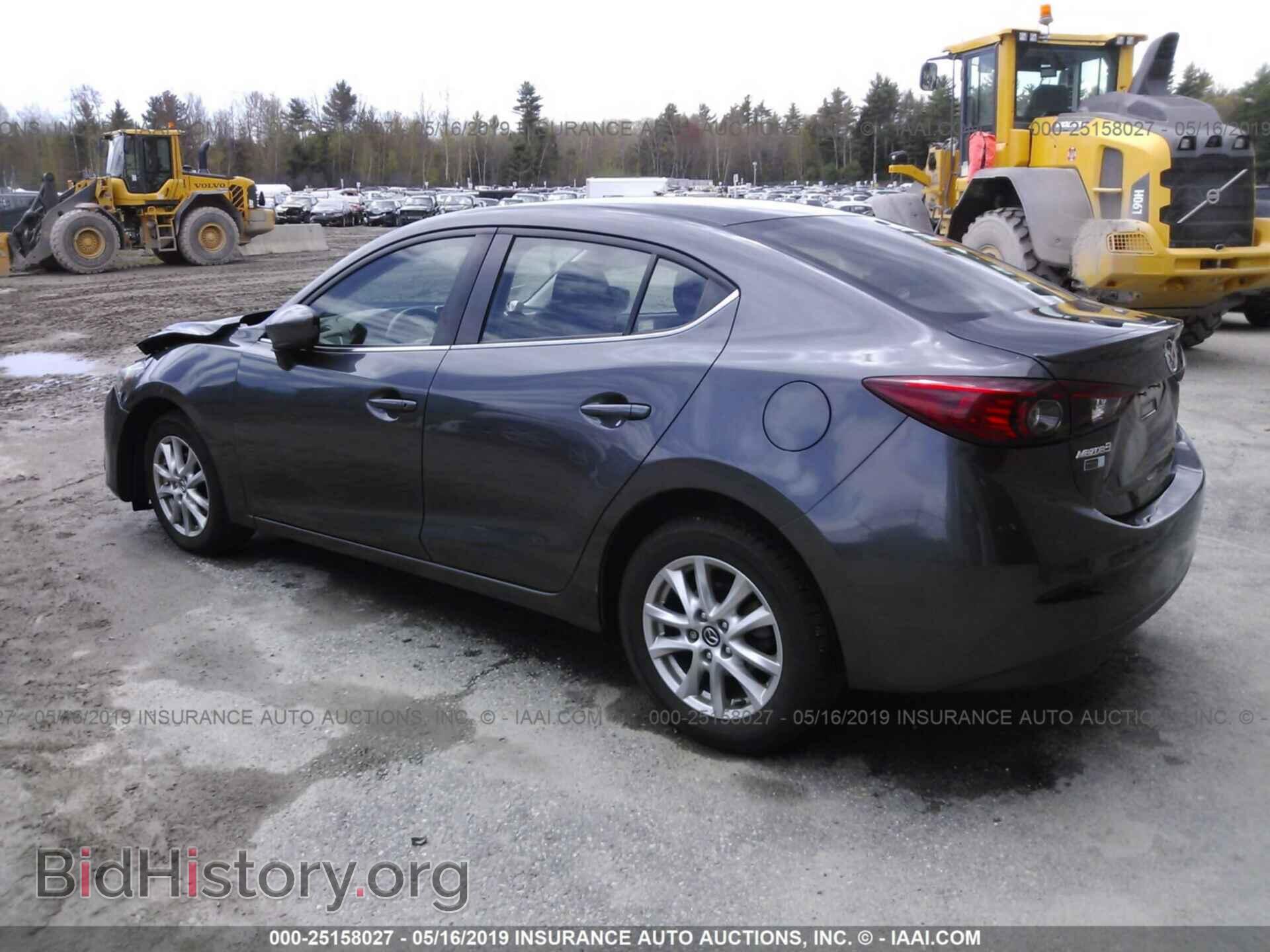 2015 MAZDA 3 - VIN: 3MZBM1V76FM167667 - Фото 3