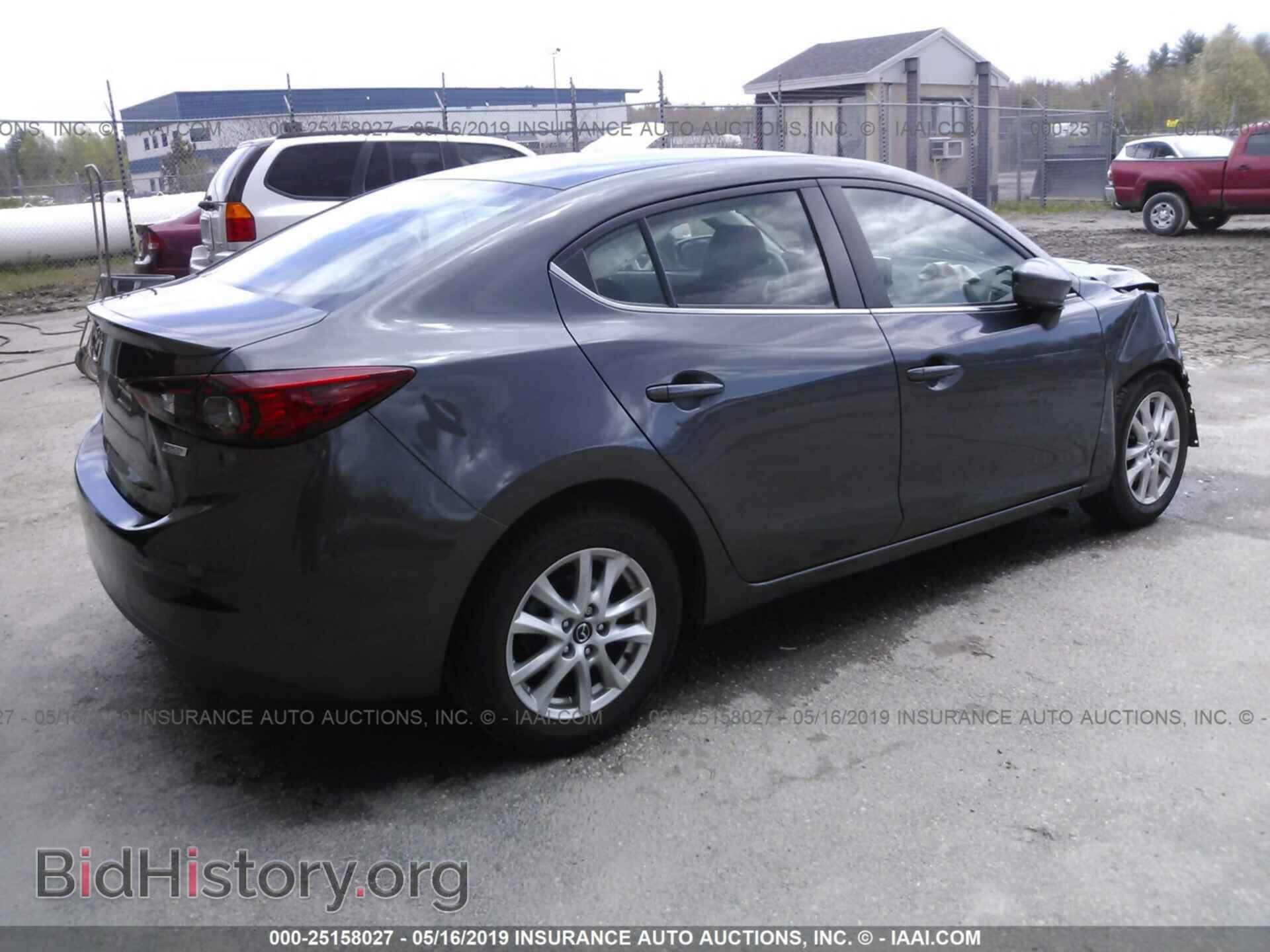 2015 MAZDA 3 - VIN: 3MZBM1V76FM167667 - Фото 4