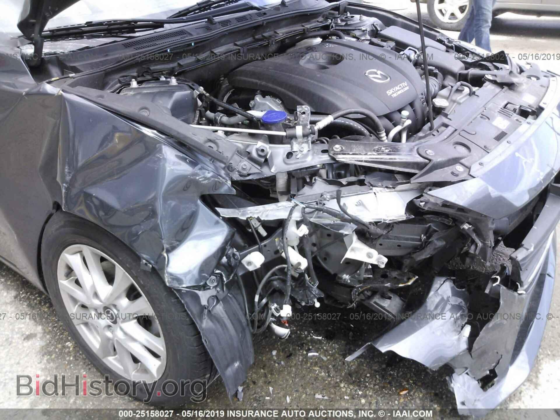 2015 MAZDA 3 - VIN: 3MZBM1V76FM167667 - Фото 6