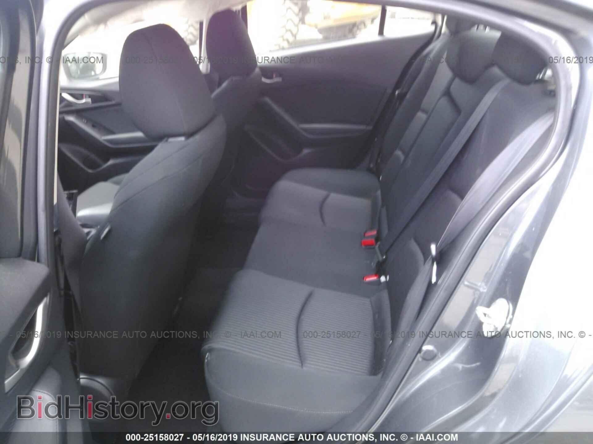 2015 MAZDA 3 - VIN: 3MZBM1V76FM167667 - Фото 8