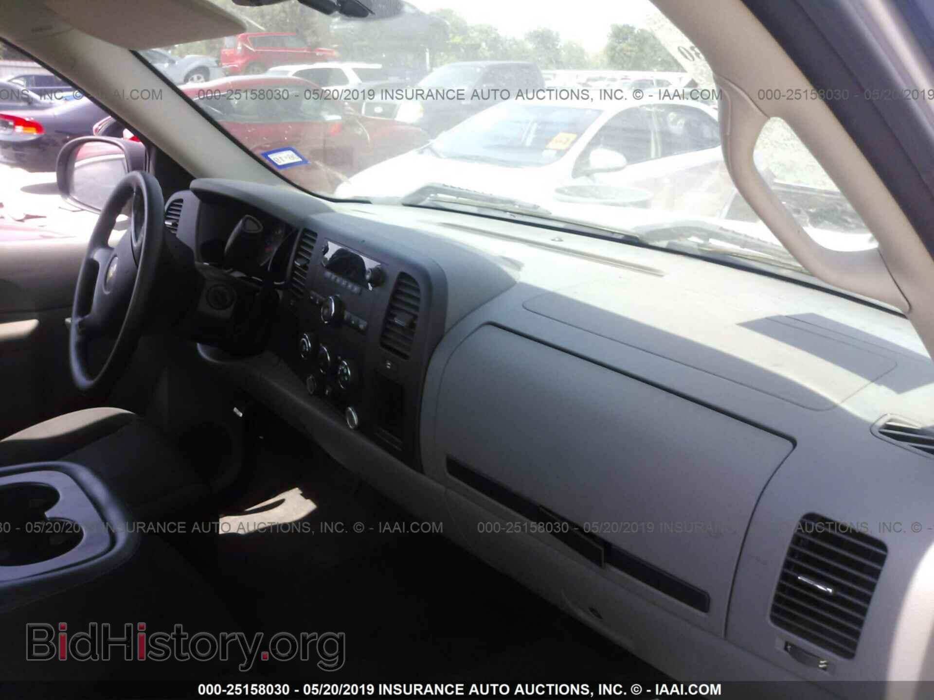 2010 CHEVROLET SILVERADO - VIN: 1GCPCPEX8AZ171984 - Фото 5