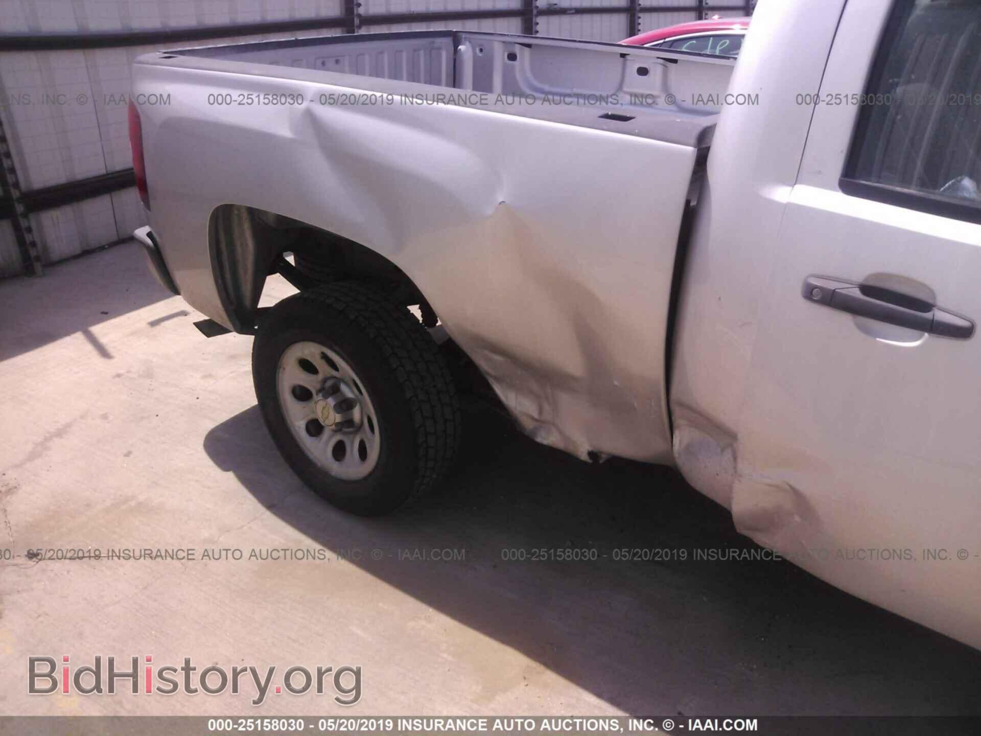 2010 CHEVROLET SILVERADO - VIN: 1GCPCPEX8AZ171984 - Фото 6